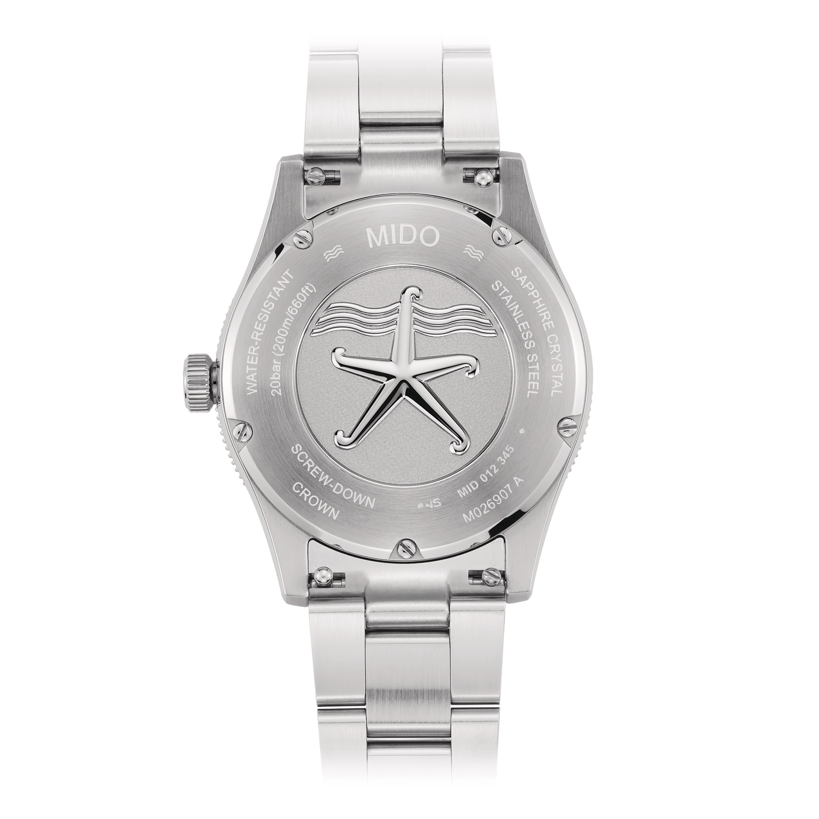 ���� ����� ������� MIDO M0269071106100 - ������ ����� ����