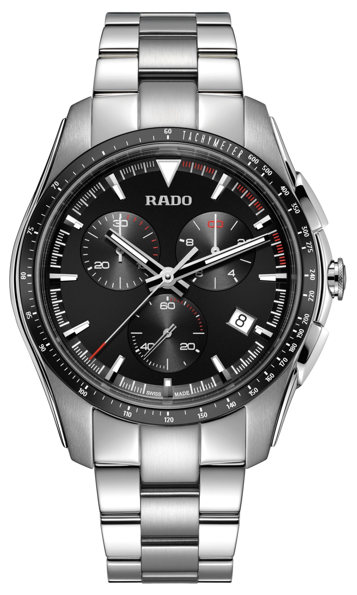 שעון יד לגבר RADO R02593015 / R32259153 - אחריות יבואן רשמי ל-5 שנים! שעון יד לגבר RADO R02593015 / R32259153 - אחריות יבואן רשמי ל-5 שנים!