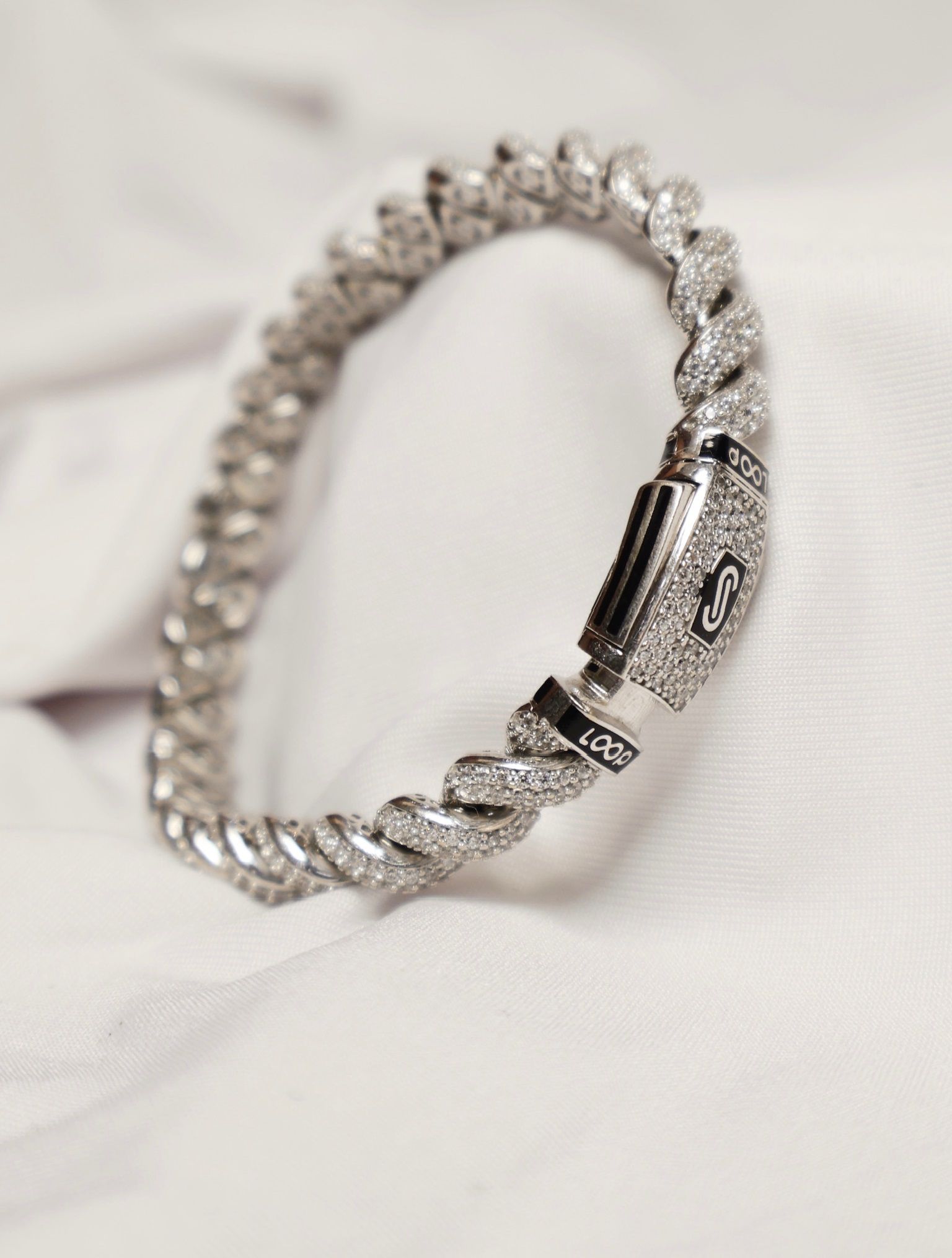 ���� ������ ������ ��� ��� 14K ���� MONACO CHAIN ����� ���� ��������� ��� JB213