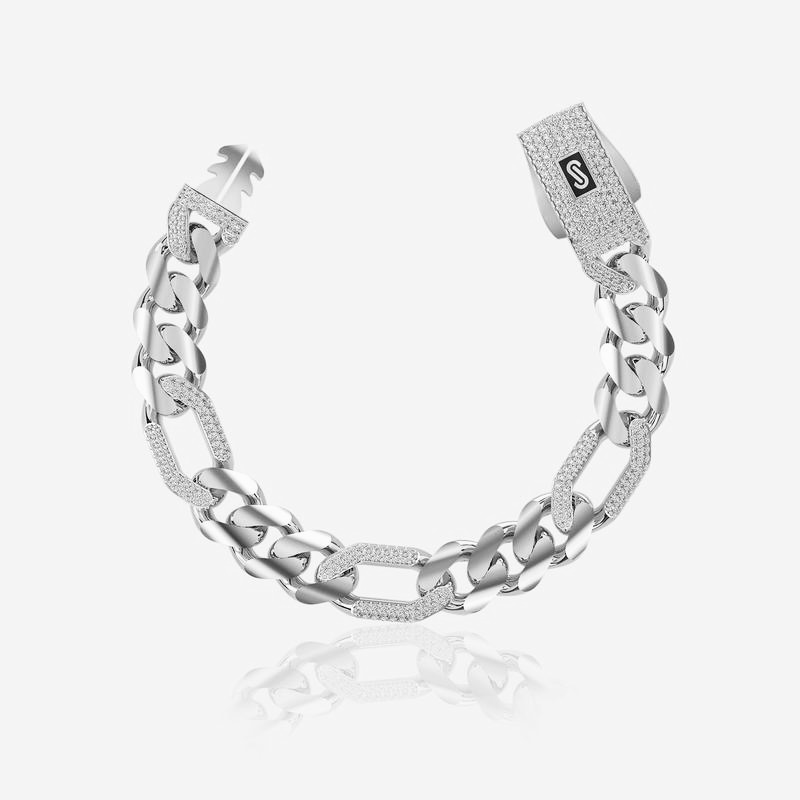 ���� ������ ������ ������ ���� ��� 14K ���� JB216 MONACO CHAIN