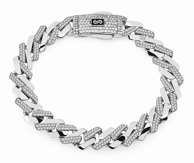 ���� ������ ��� 14K ������ ���� JB218 MONACO CHAIN