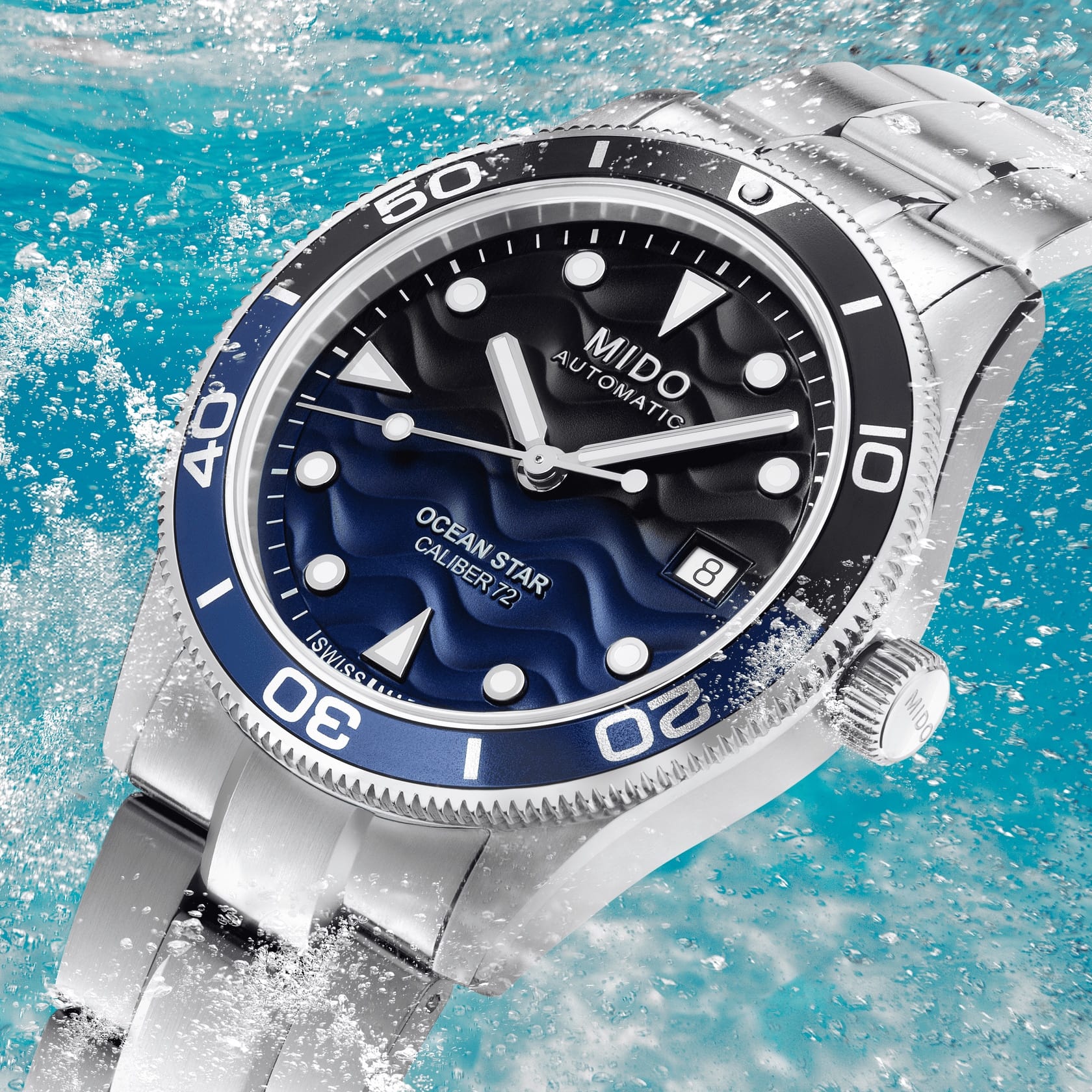 ���� ����� ������� MIDO M0269071104100 - ������ ����� ����