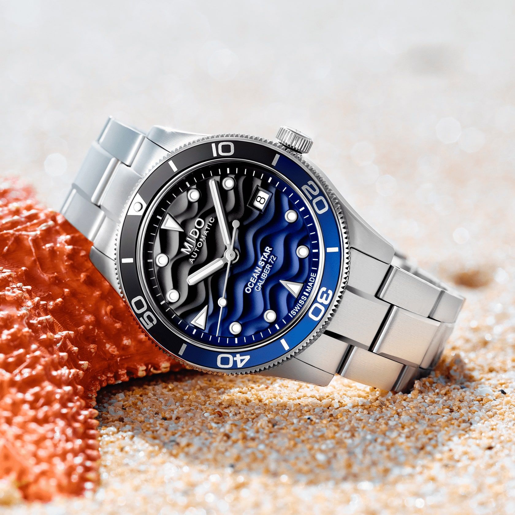 ���� ����� ������� MIDO M0269071104100 - ������ ����� ����