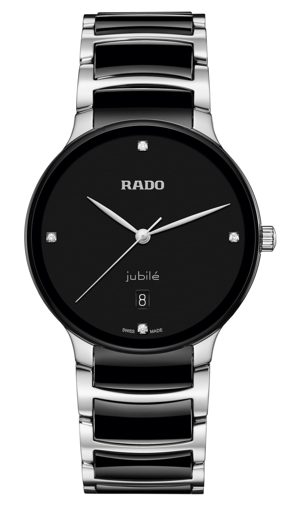 שעון יד לגבר RADO R60213071 / R30021712 - אחריות יבואן רשמי ל-5 שנים! שעון יד לגבר RADO R60213071 / R30021712 - אחריות יבואן רשמי ל-5 שנים!
