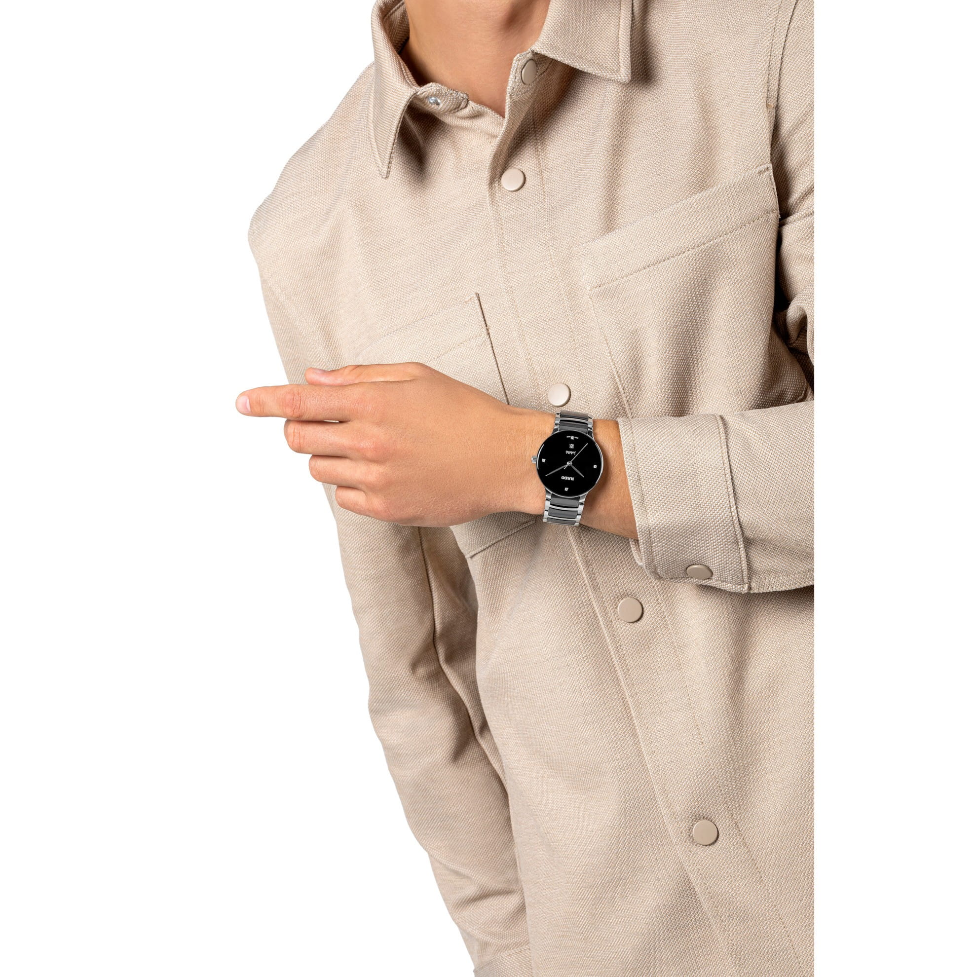 ���� �� ���� RADO Centrix Diamonds R30021712 / R60213071