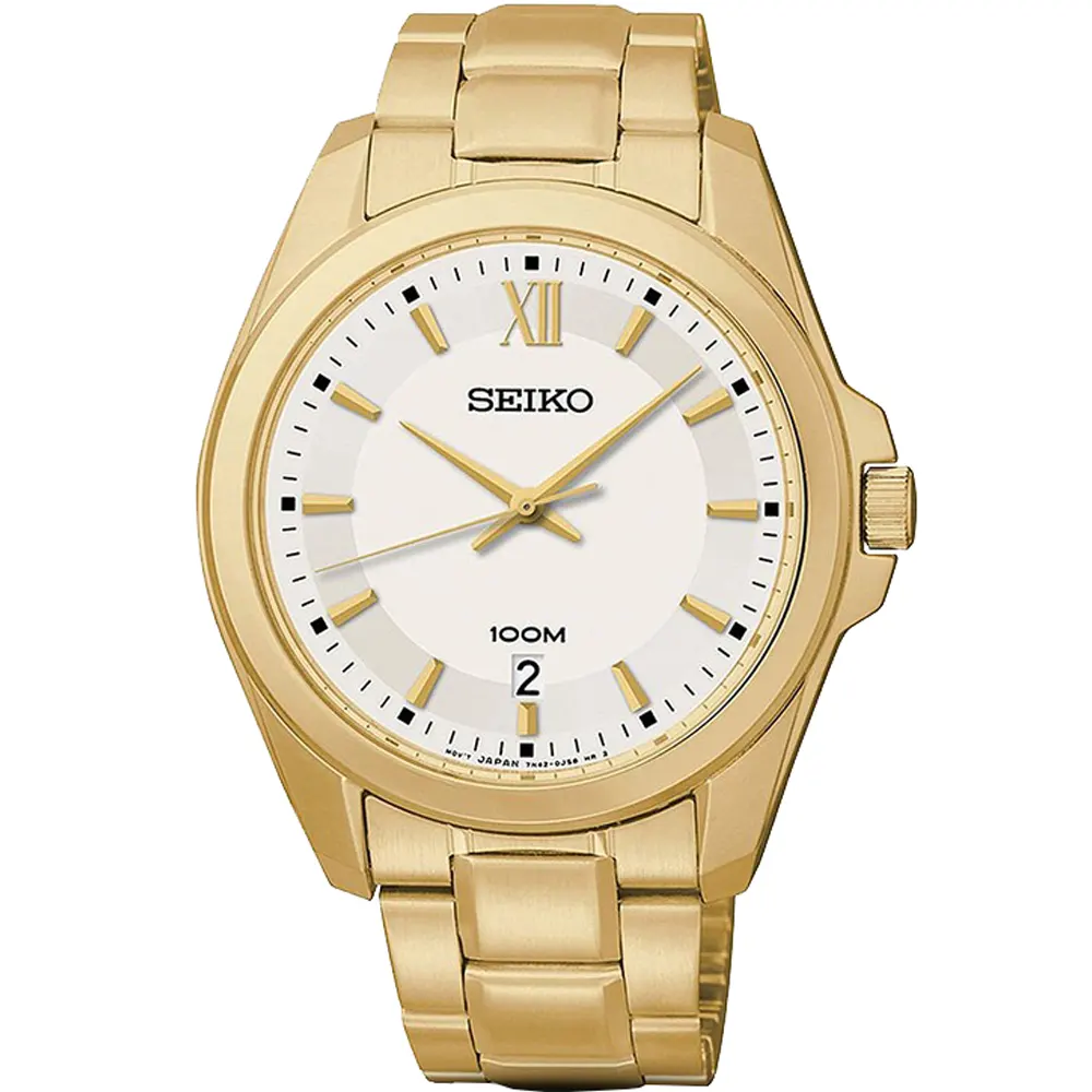 שעון יד לגבר SEIKO SGEG64P1 שעון יד לגבר SEIKO SGEG64P1