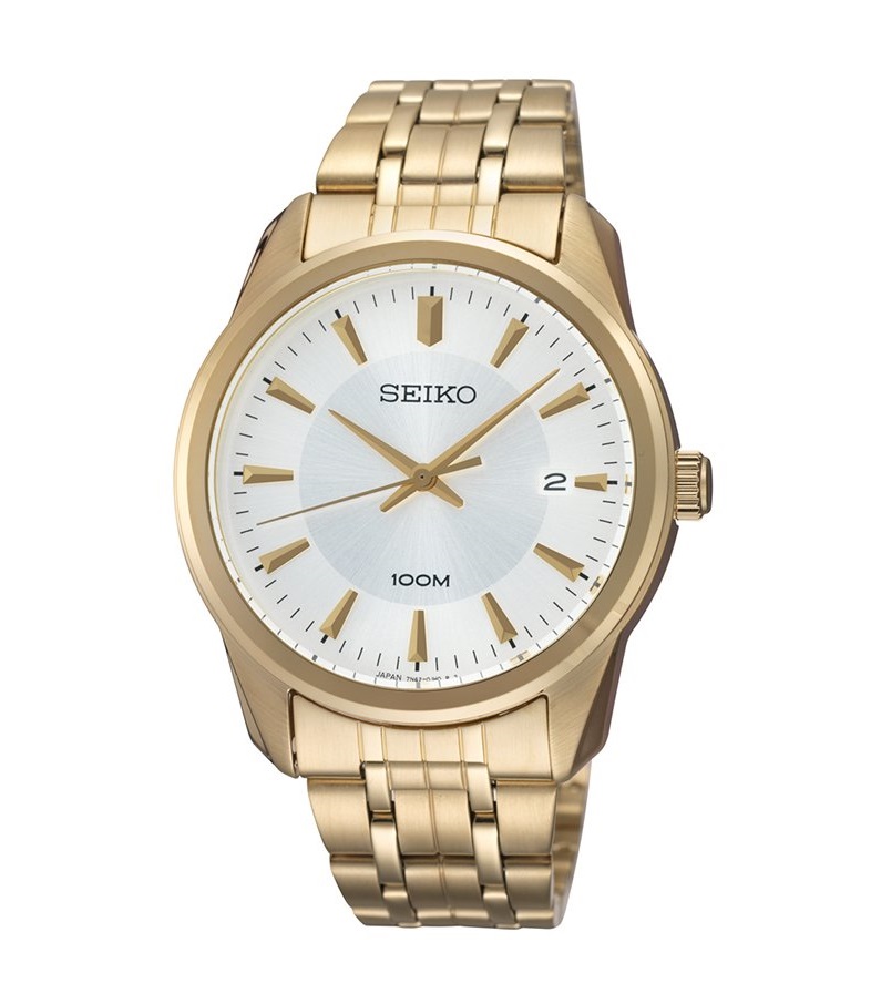 שעון יד לגבר SEIKO SGEG12P1 שעון יד לגבר SEIKO SGEG12P1