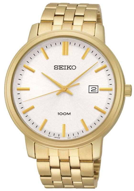 שעון יד לגבר SEIKO SUR112P1 שעון יד לגבר SEIKO SUR112P1