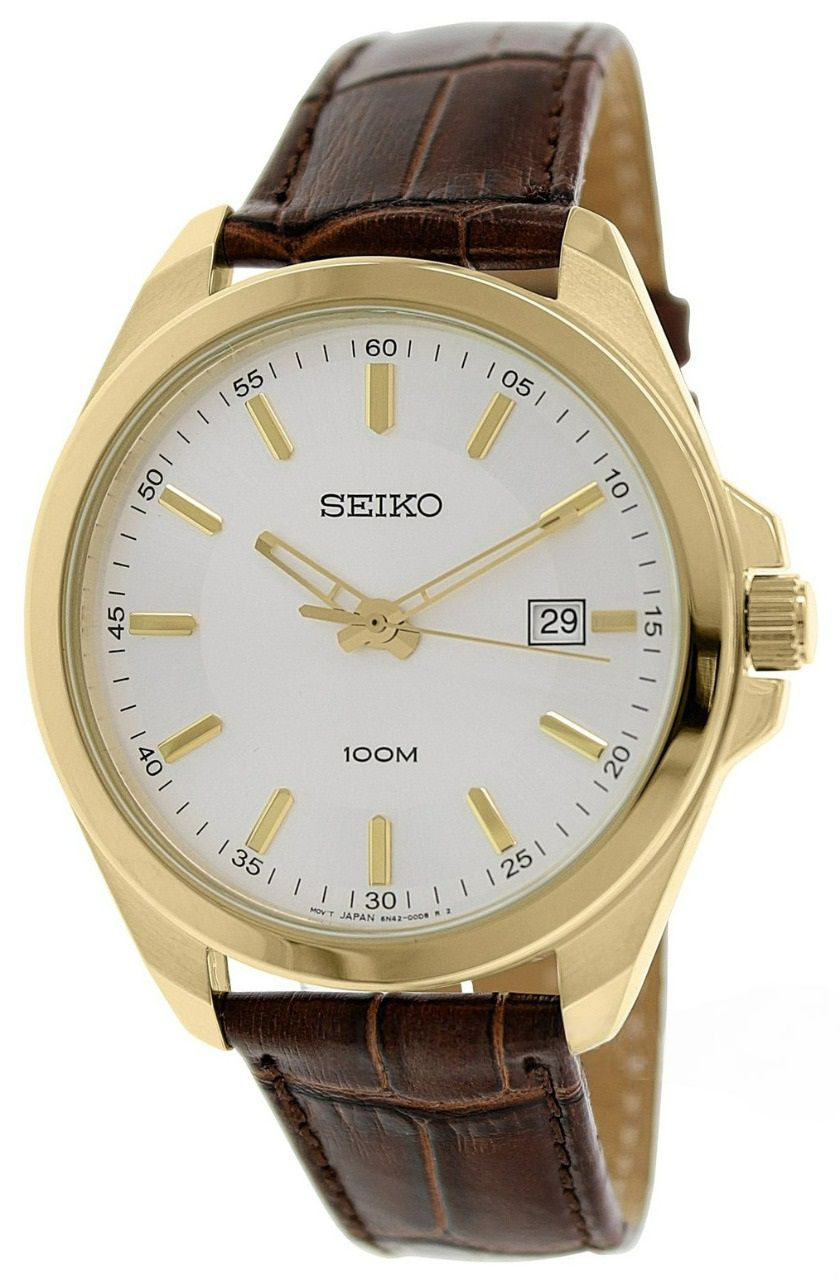 שעון יד לגבר SEIKO SUR064P2 שעון יד לגבר SEIKO SUR064P2