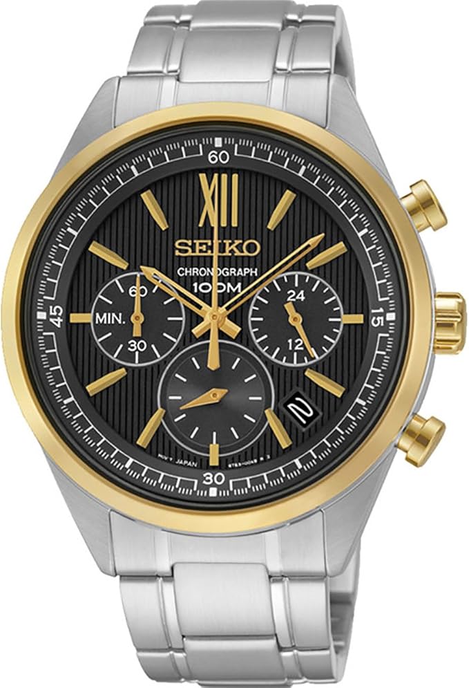 שעון יד לגבר SEIKO SSB156P1 שעון יד לגבר SEIKO SSB156P1