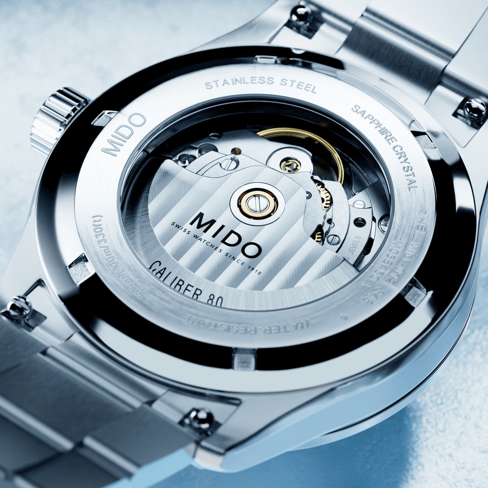 ���� �� ������� ���� MIDO M03484301104100