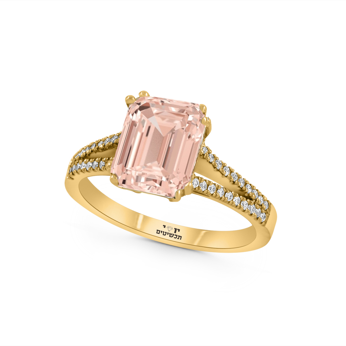 ���� ��� ���� 14K ������ ������� ������ ���� �� �������� - JR386