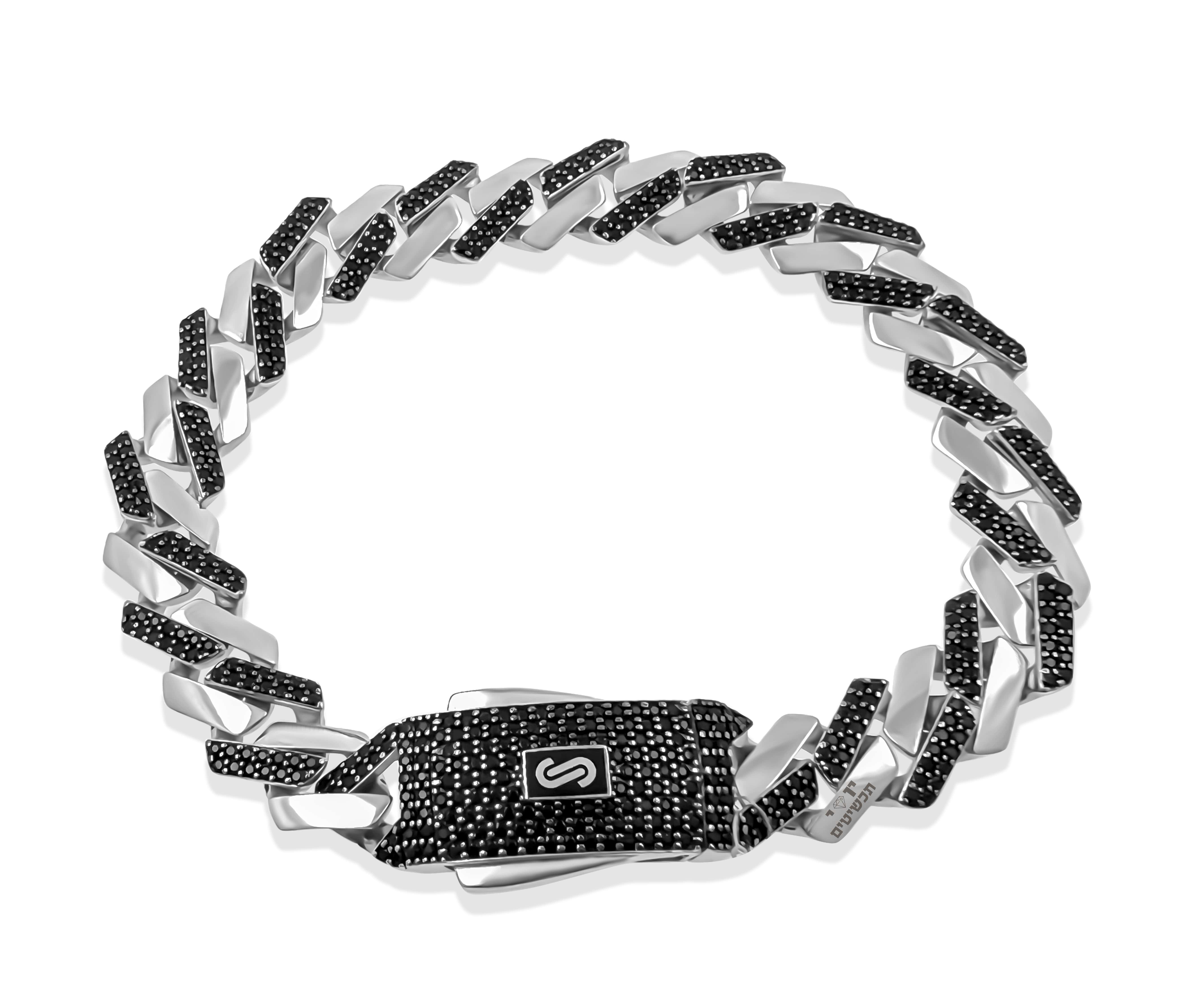 ���� ������ ���� ��� 14K����� ���� �������� ������ JB257 - MONACO CHAIN