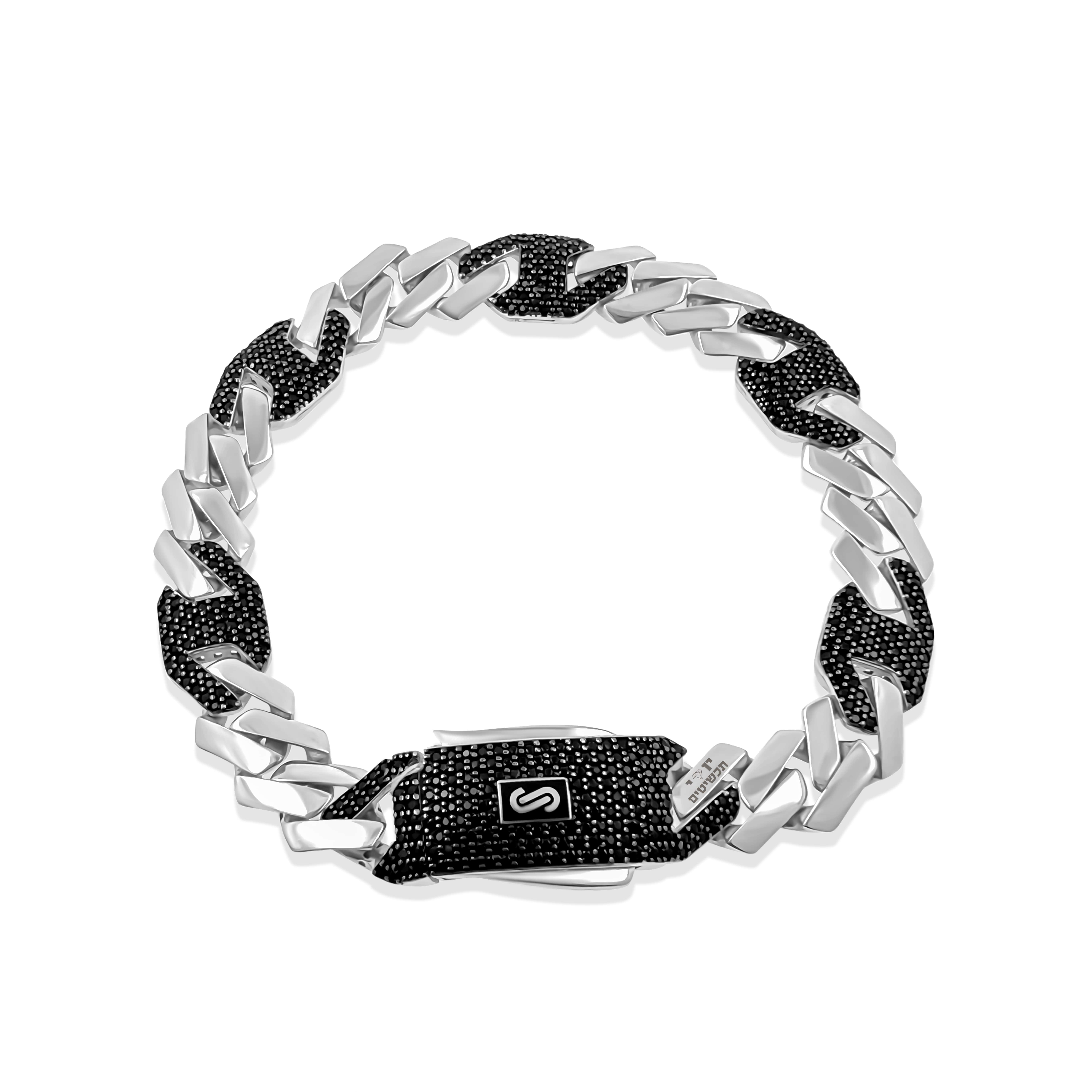 ���� ������ ���� ��� 14K����� ���� �������� ������ JB258 - MONACO CHAIN