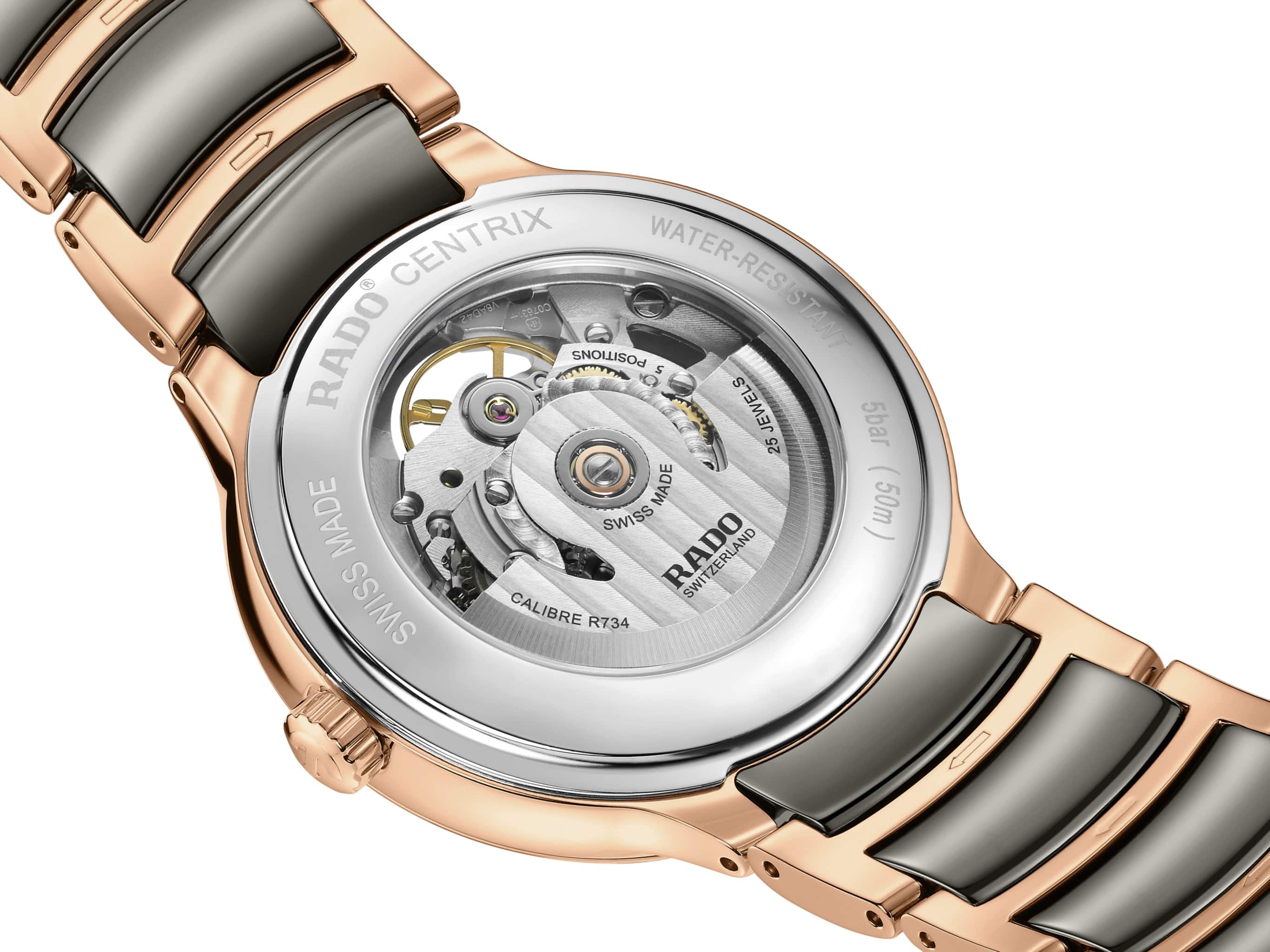 ���� �� ������� RADO R30028912 / R60283091 - ������ ����� ���� 5 ����!