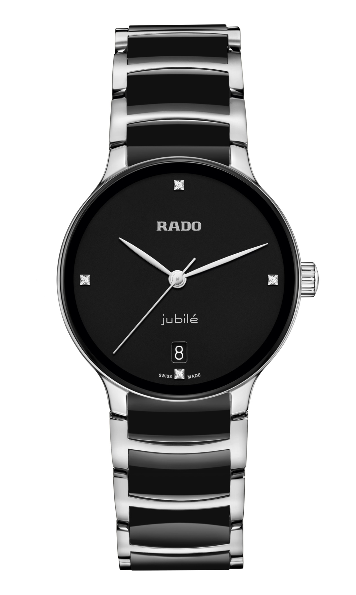 שעון יד לאשה RADO R60403071 / R30040712 - אחריות יבואן רשמי ל-5 שנים! שעון יד לאשה RADO R60403071 / R30040712 - אחריות יבואן רשמי ל-5 שנים!