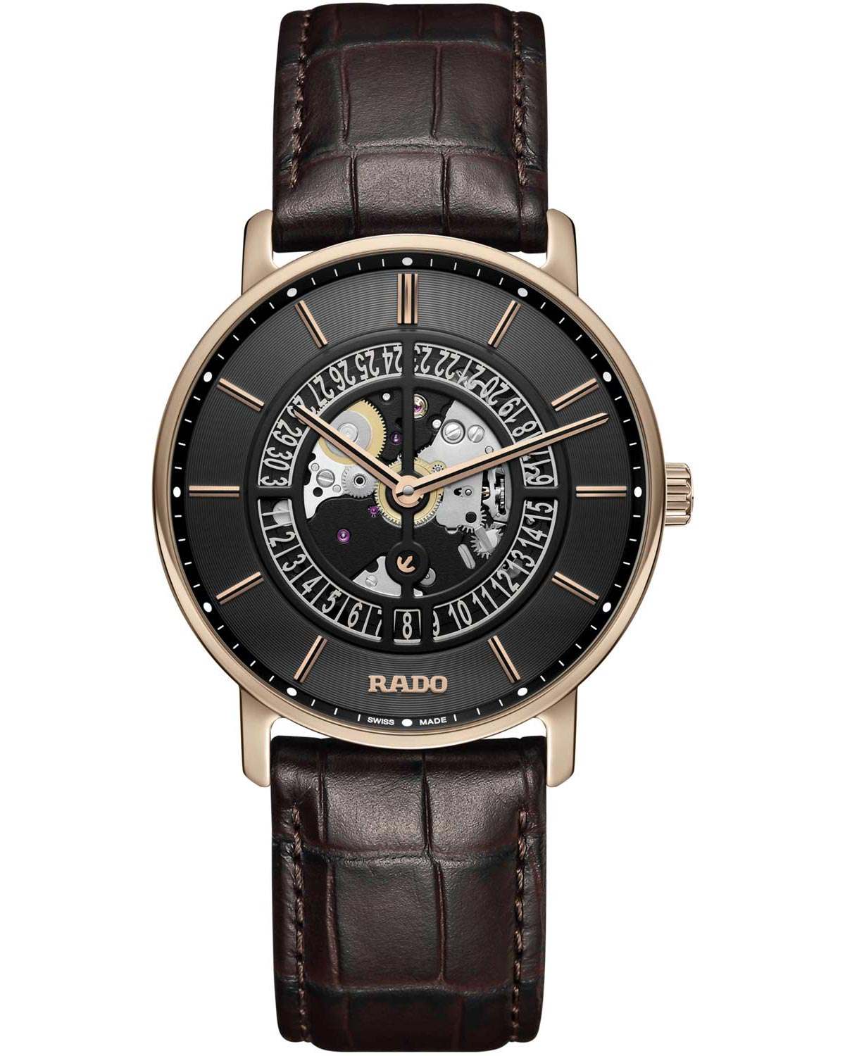 ���� �� ������� ���� RADO R60683418 / 14068186 - ������ ������