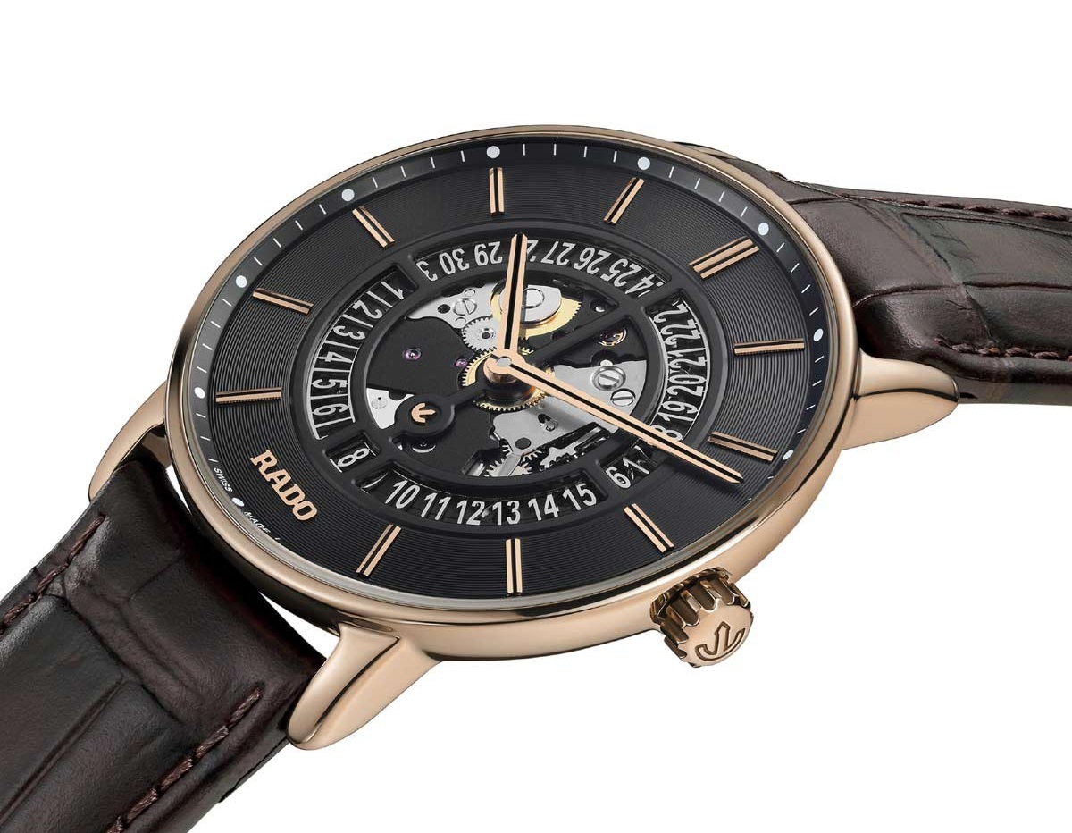 ���� �� ������� ���� RADO R60683418 / 14068186 - ������ ������
