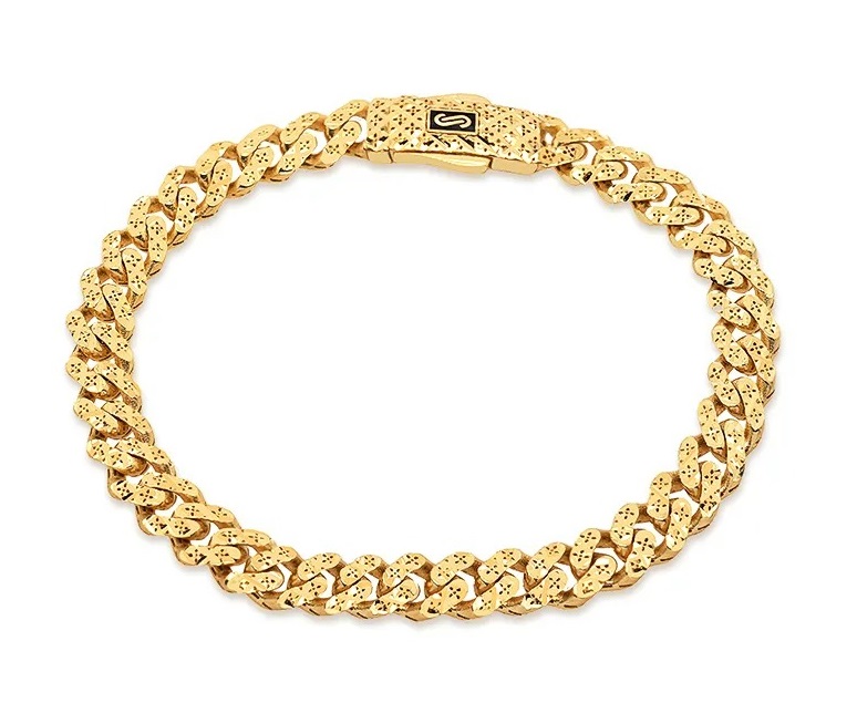 ���� ������ ��� 14K ���� JB269 - MONACO CHAIN
