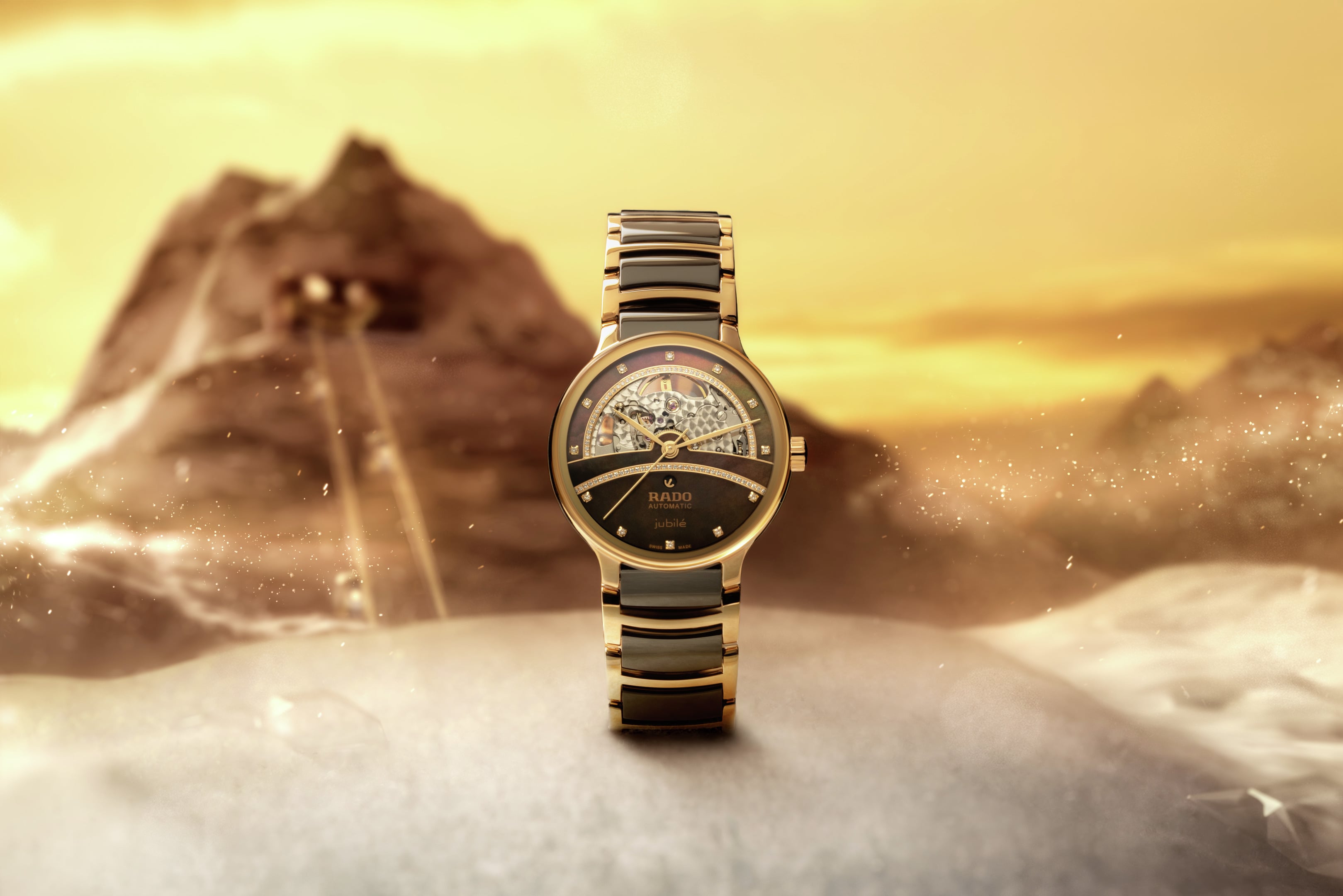 ���� �� ������� ���� RADO R60293094 / R30029942 - ������ ����� ���� �-5 ����!