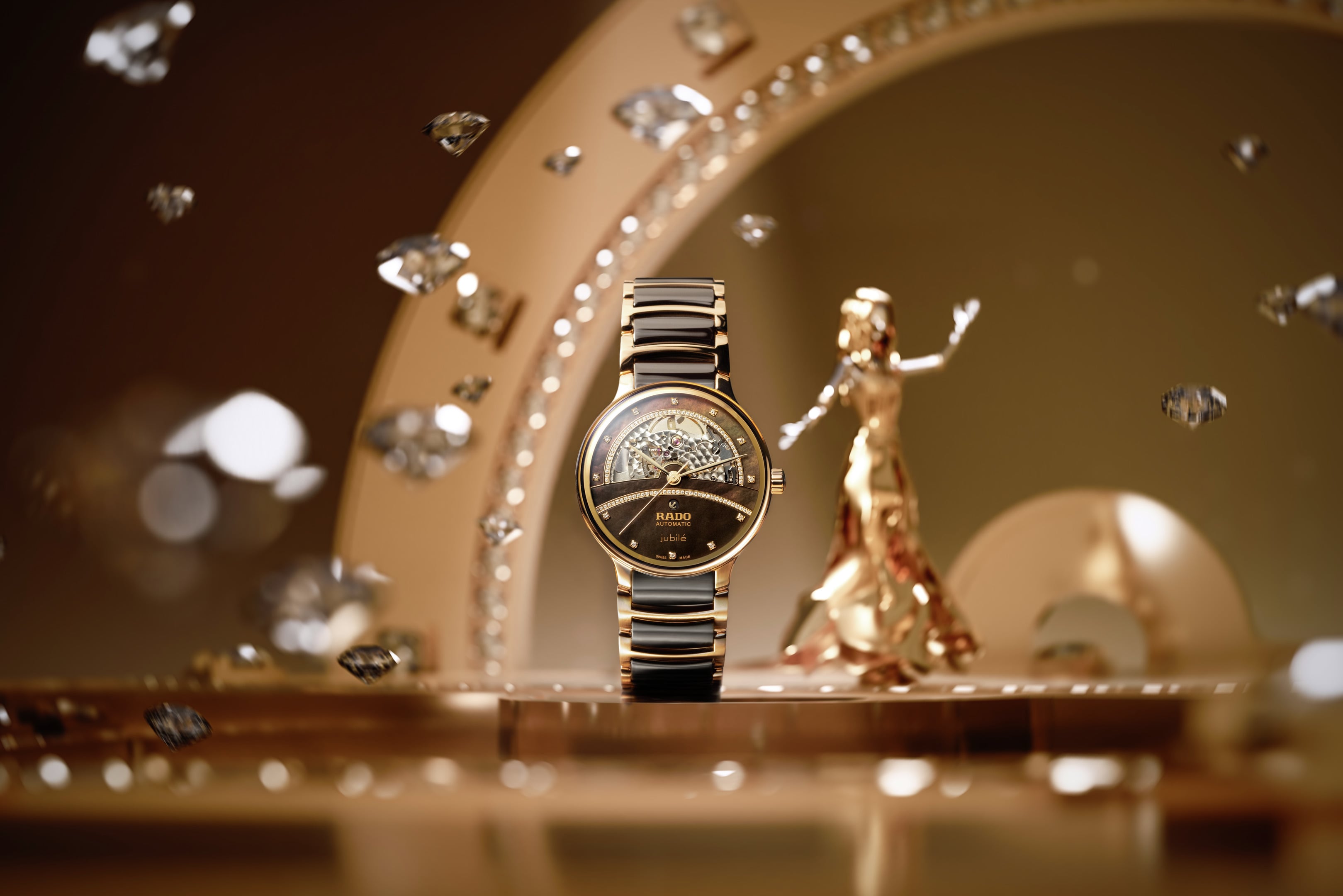 ���� �� ������� ���� RADO R60293094 / R30029942 - ������ ����� ���� �-5 ����!