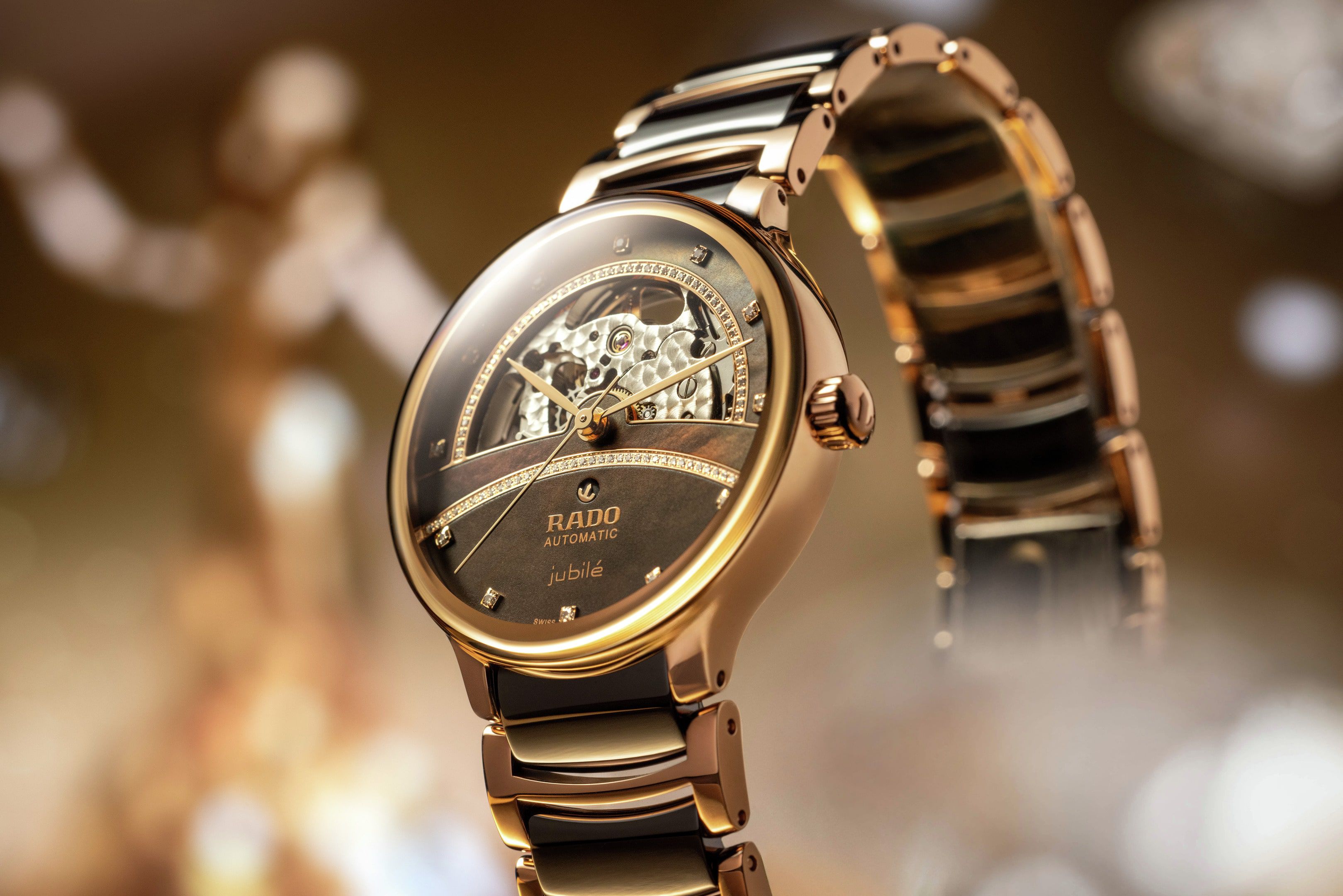 ���� �� ������� ���� RADO R60293094 / R30029942 - ������ ����� ���� �-5 ����!