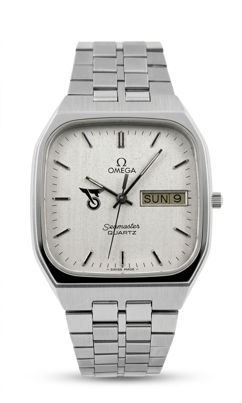 ���� �� �����' ������ OMEGA Seamaster - ����� ����� ��