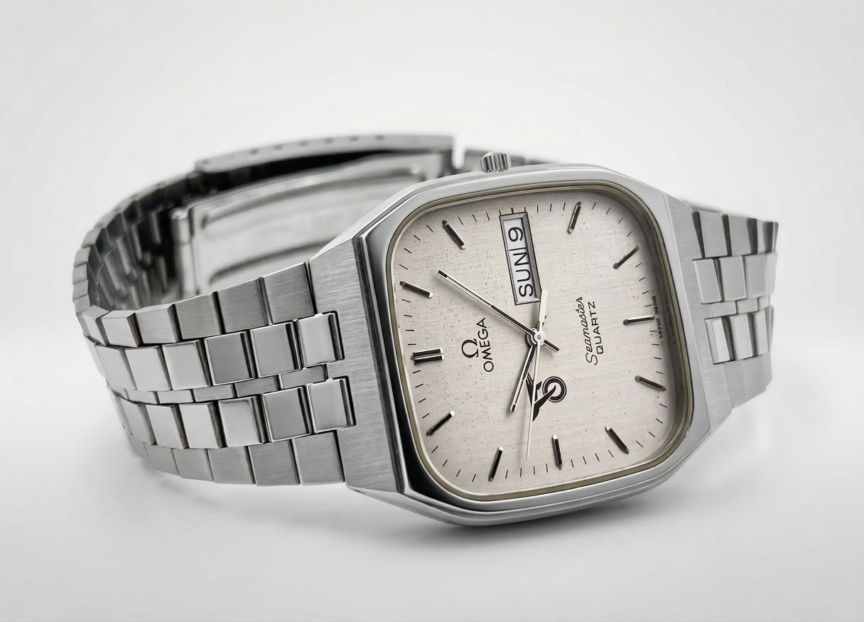 ���� �� ����� ������ OMEGA Seamaster - ����� ����� ��