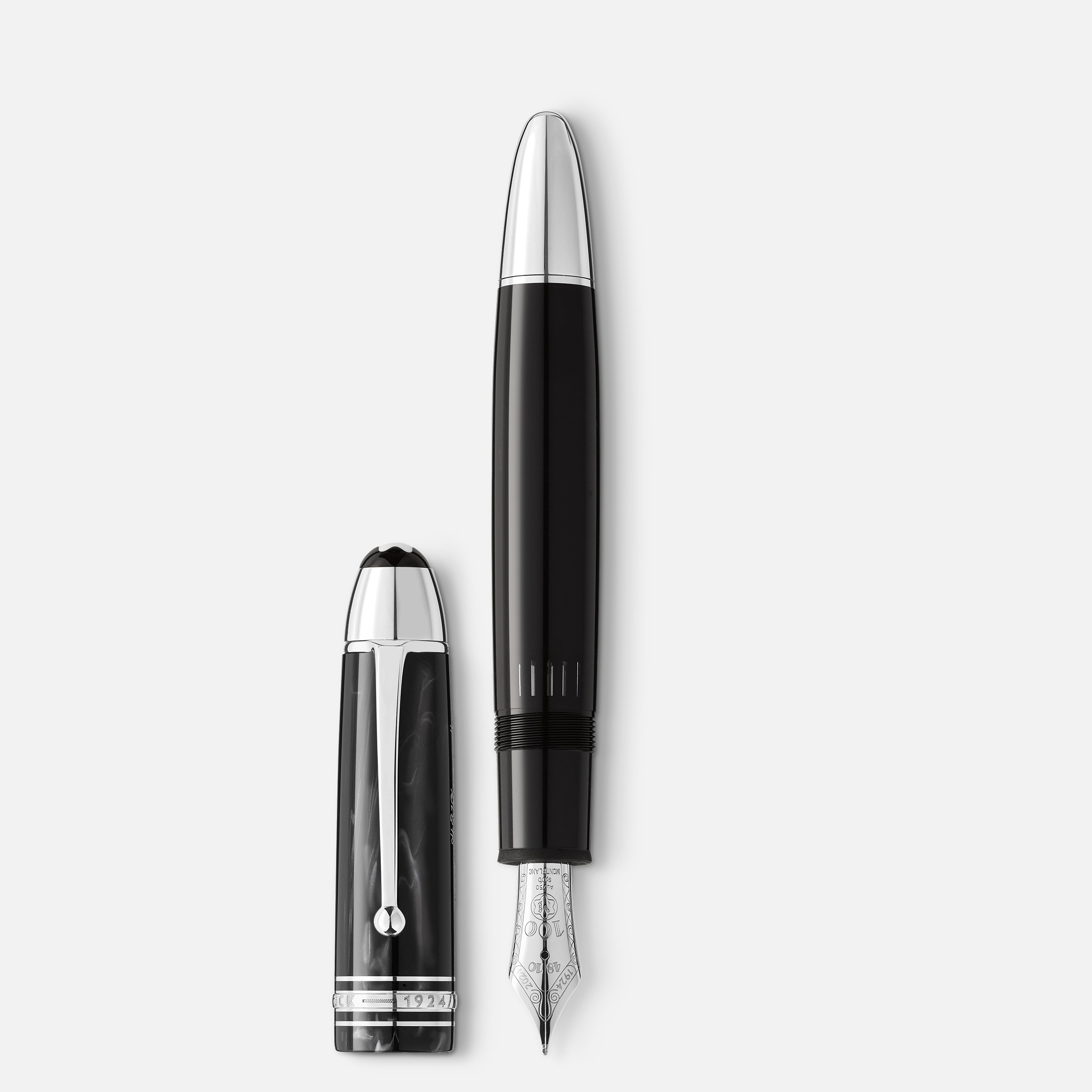 �� ���� ������ MONT BLANC MB131336 - ����� ����