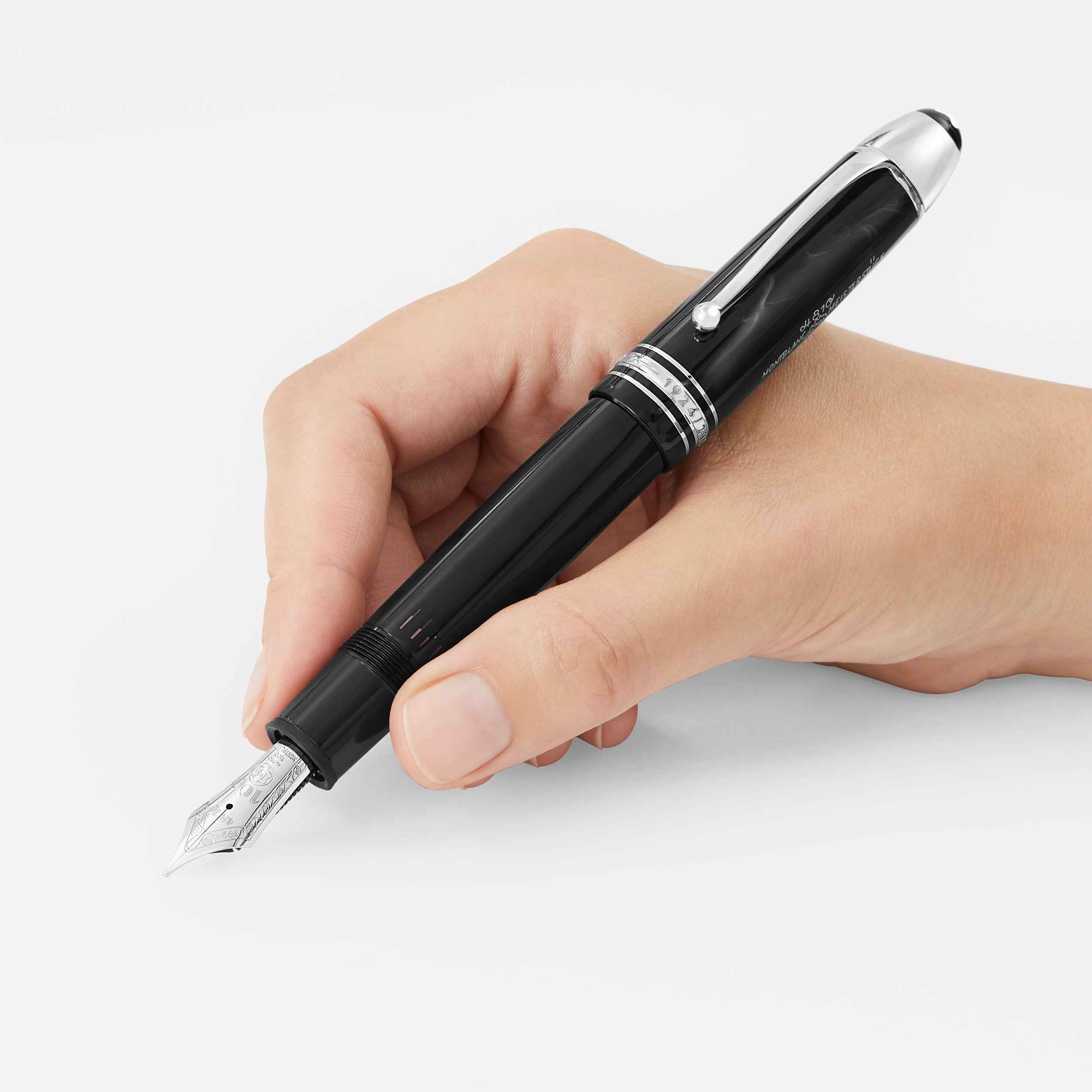 �� ���� ������ MONT BLANC MB131336 - ����� ����