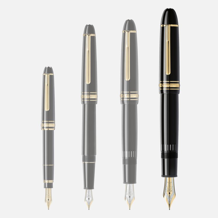 �� ���� ������ MONT BLANC MB132113 - ����� ����