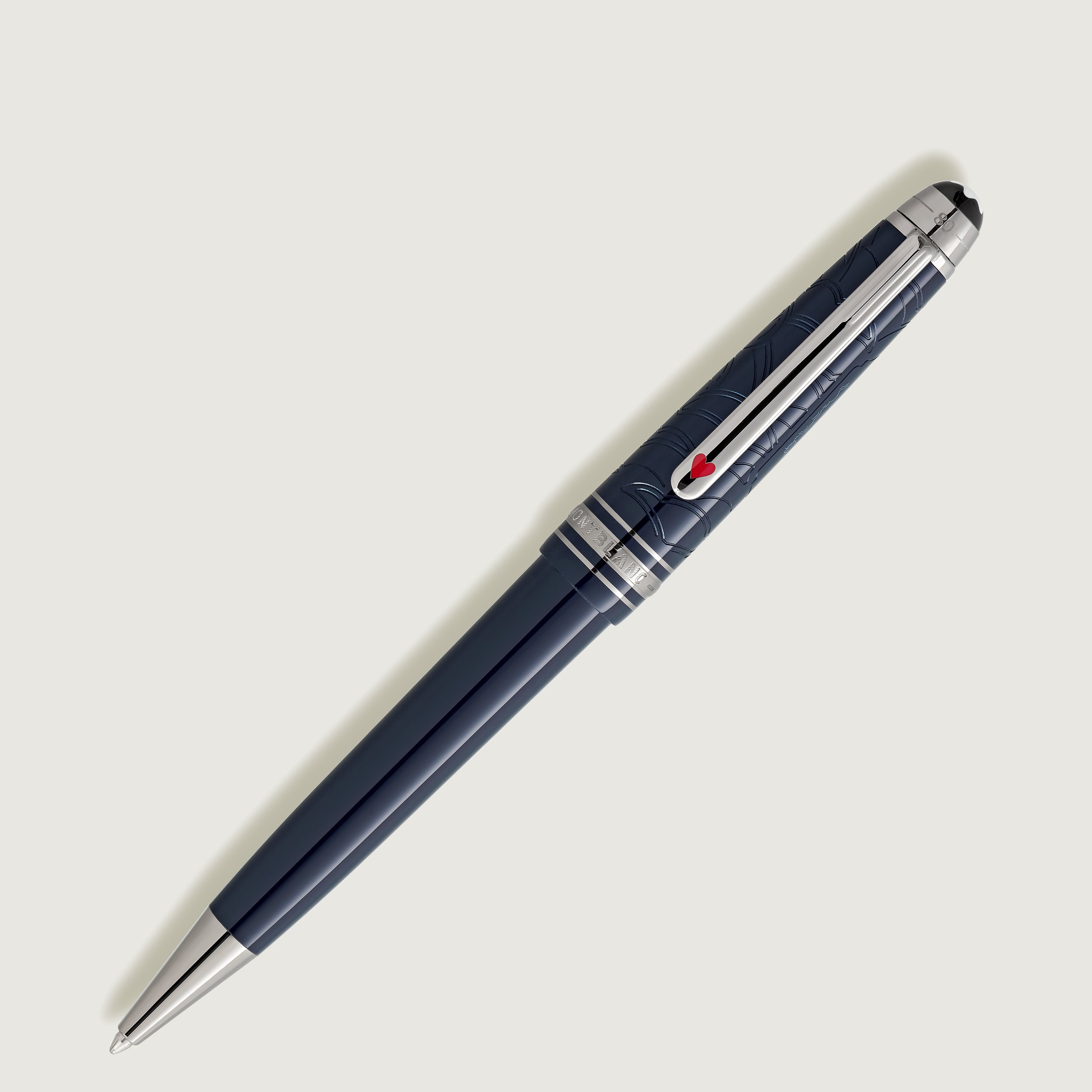 �� ����� ������ MONT BLANC MB132877 - ������ ������ "����� ����� �-80 ���"