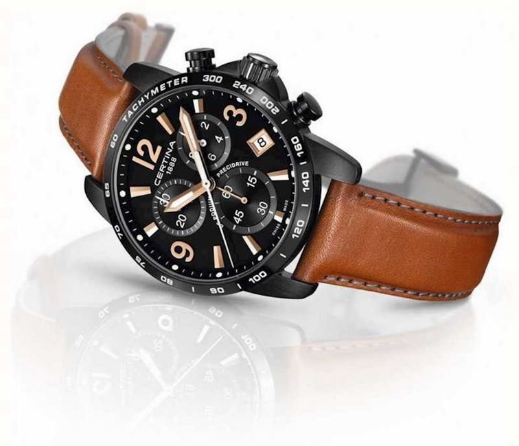 ���� �� ���� CERTINA C0344173605700