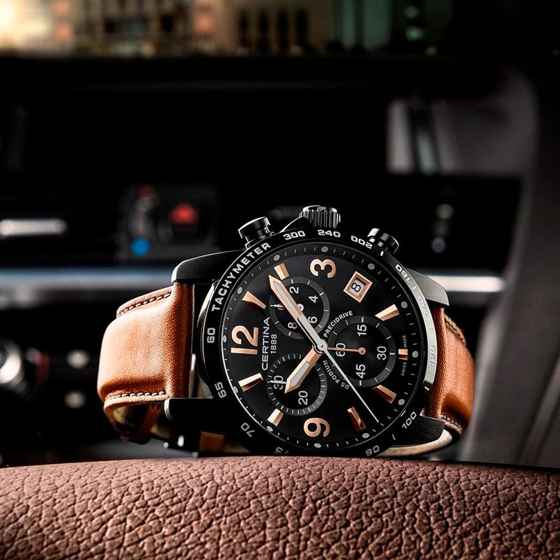 ���� �� ���� CERTINA C0344173605700