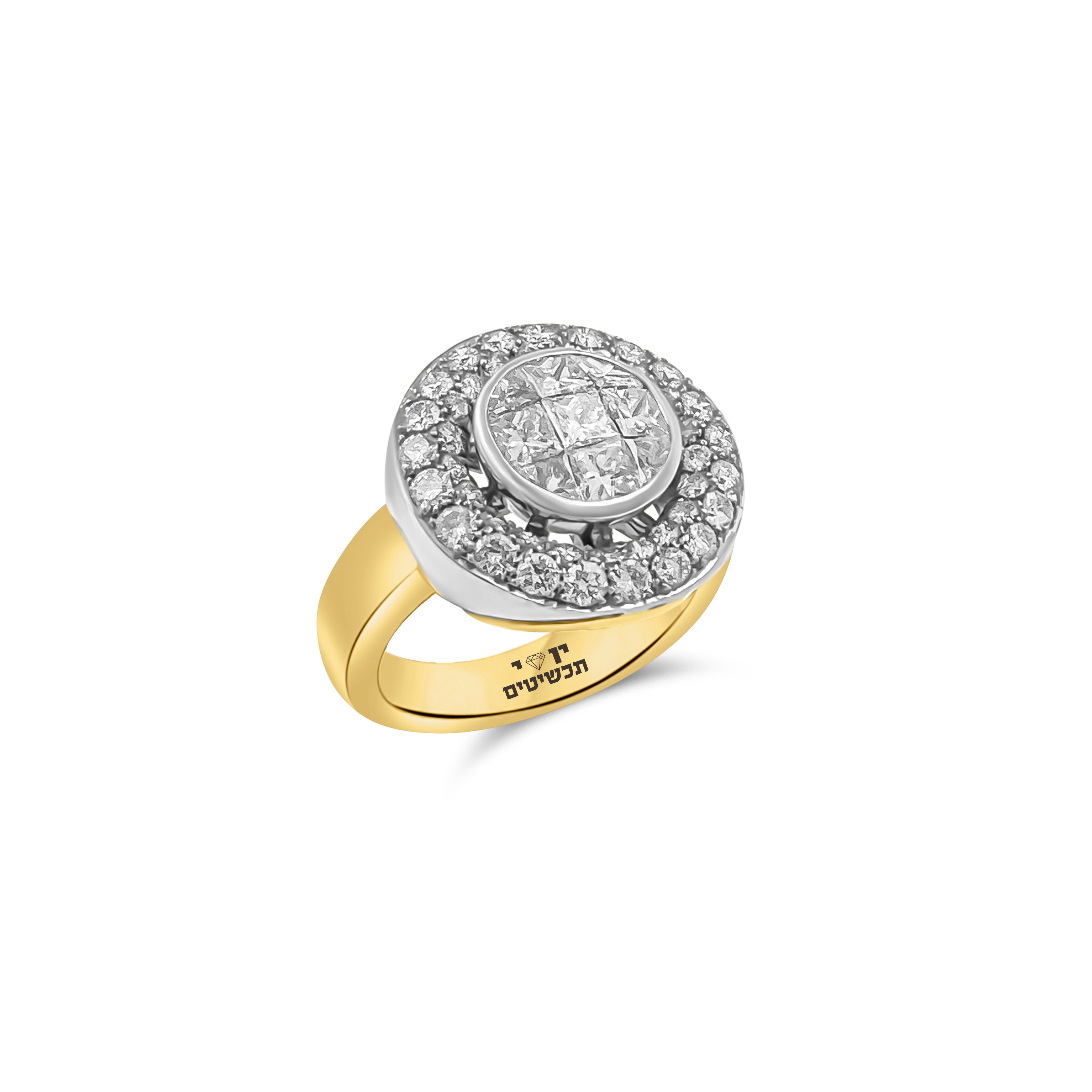 ���� ��� 18K ������� ������ ������� ������ - JR381