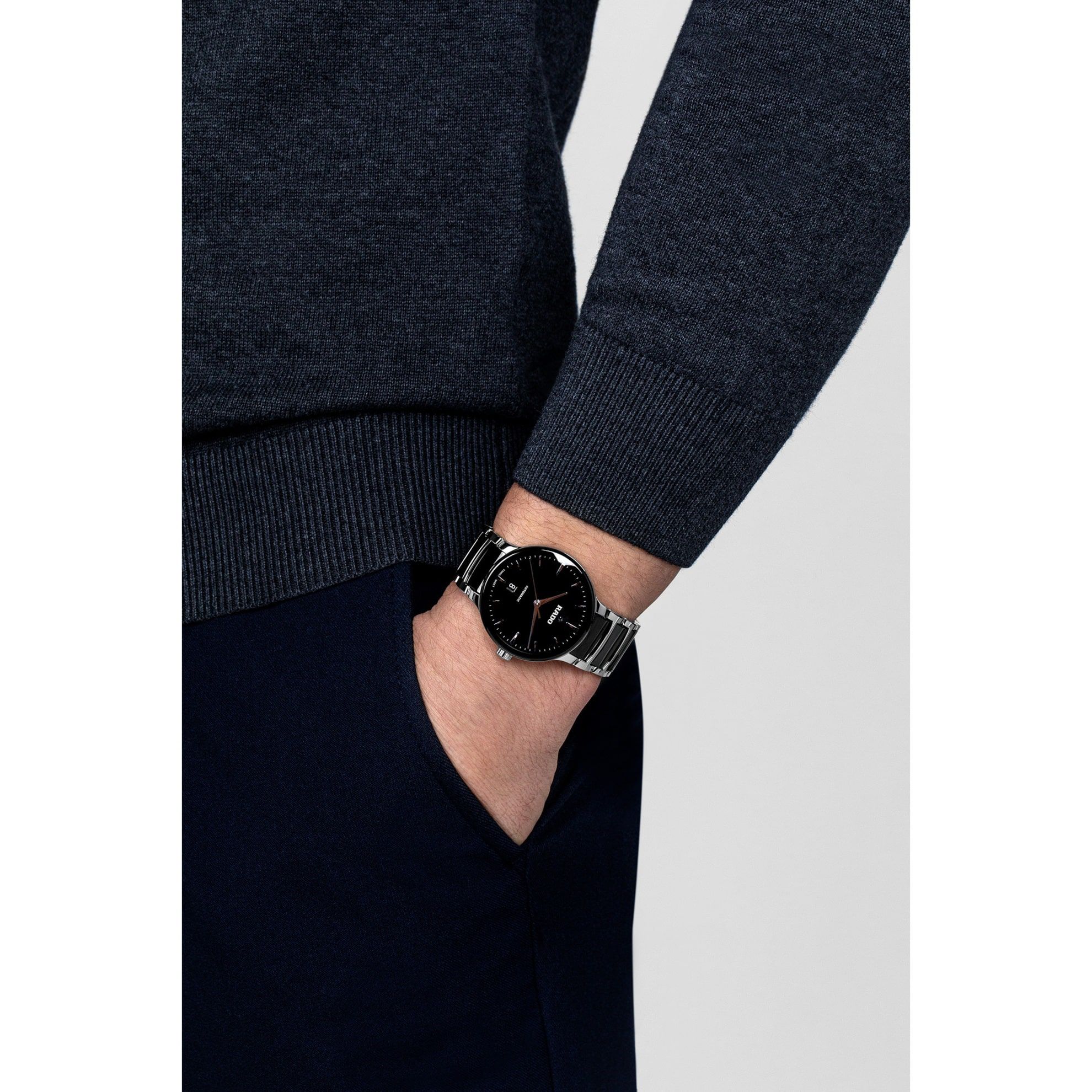 ���� �� ������� ���� RADO R30018152 / R60183015 - ������ ����� ���� �-5 ����!