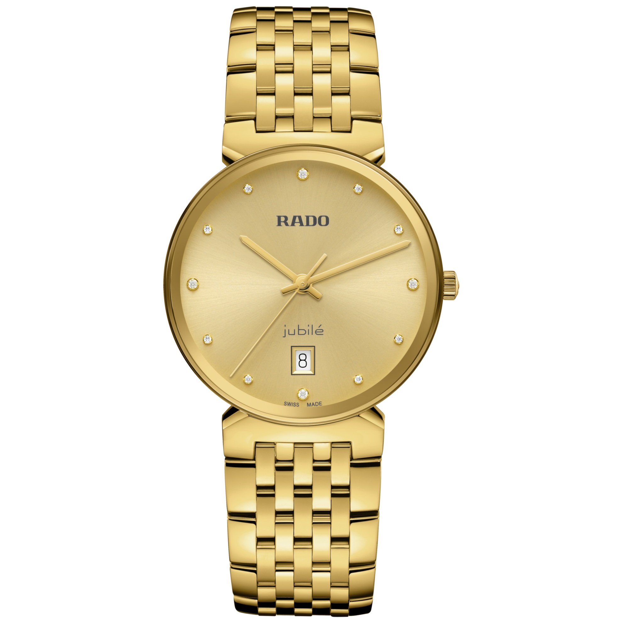שעון יד יוקרתי לאשה RADO R48914713 / R39144071 - אחריות יבואן רשמי ל-5 שנים! שעון יד יוקרתי לאשה RADO R48914713 / R39144071 - אחריות יבואן רשמי ל-5 שנים!