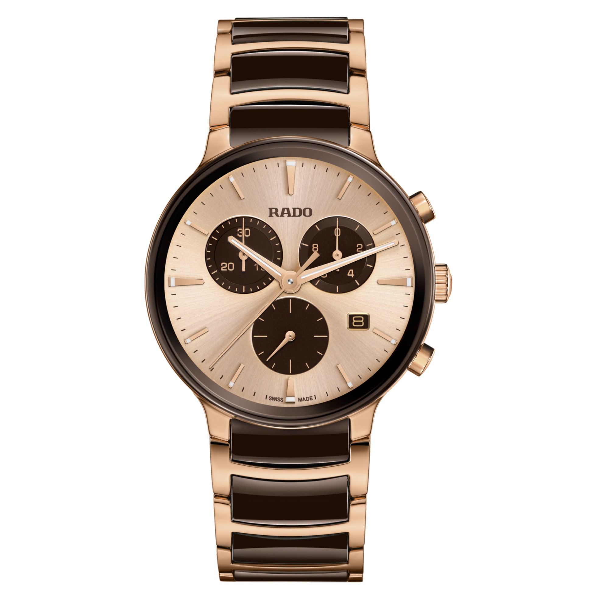 שעון יד יוקרתי לגבר RADO R62123040 / R30212402 - אחריות יבואן רשמי ל-5 שנים! שעון יד יוקרתי לגבר RADO R62123040 / R30212402 - אחריות יבואן רשמי ל-5 שנים!