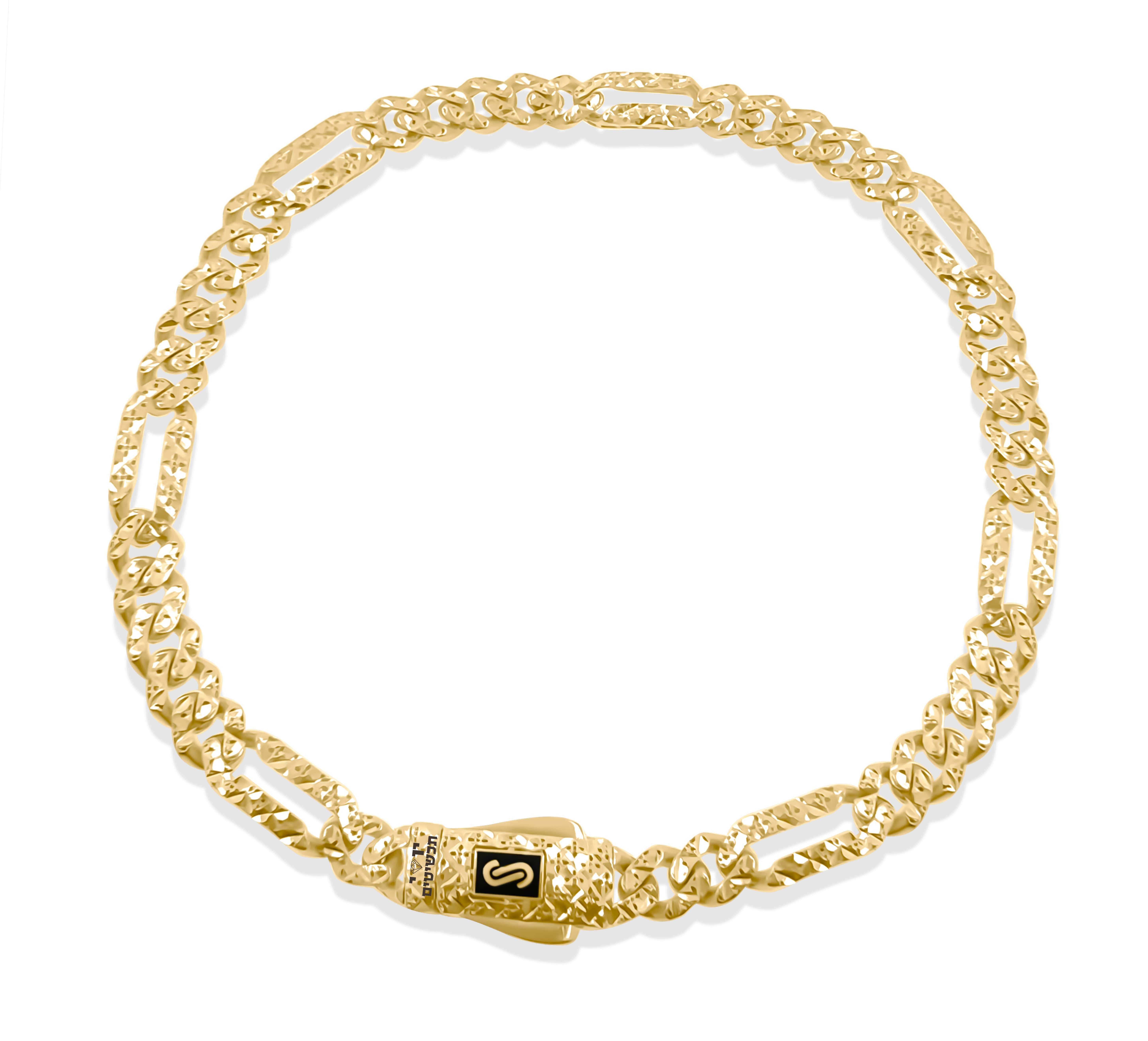 ���� ��� 14K ���� ������ ����� ������ ������ ����� JB306 MONACO CHAIN