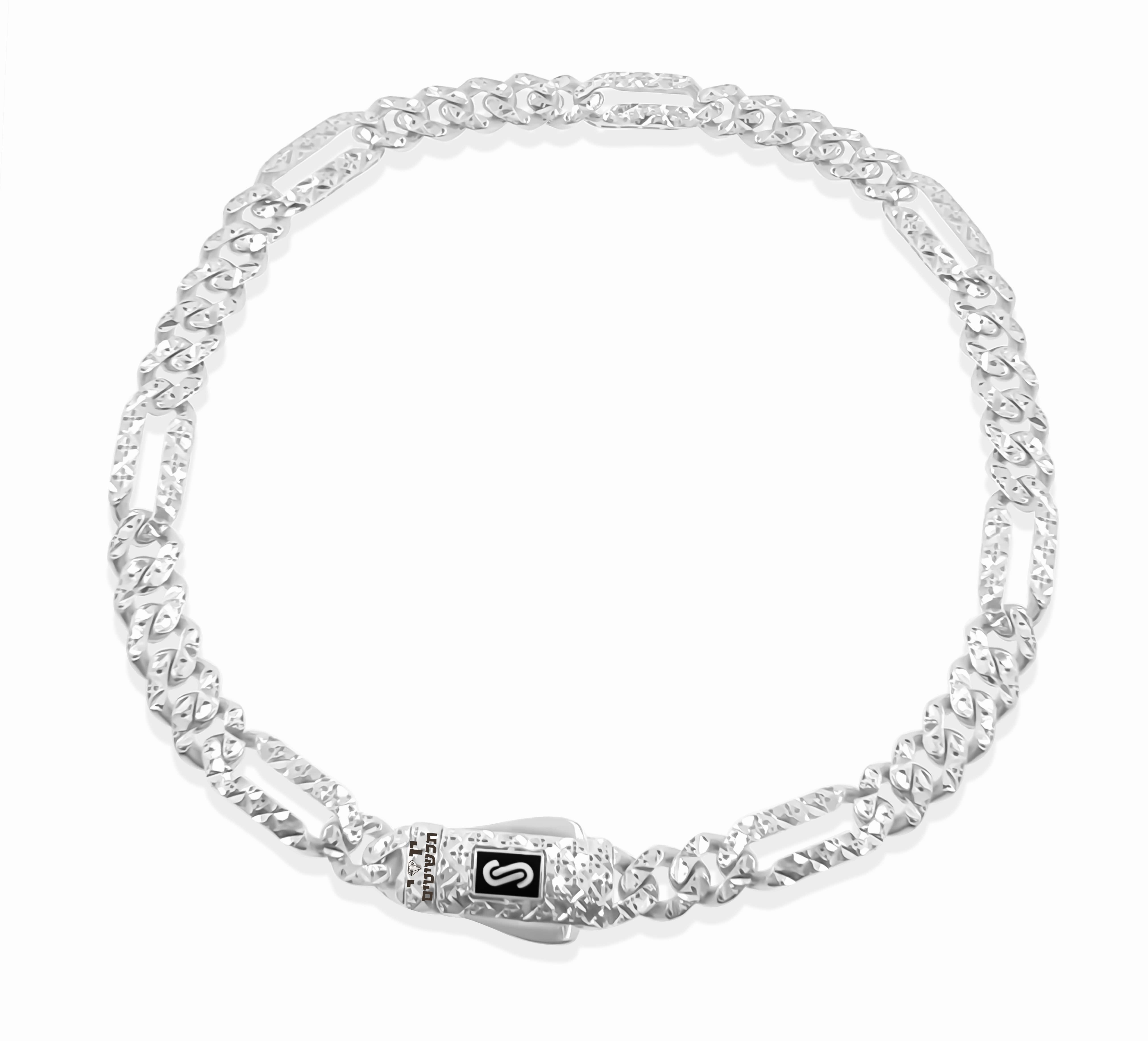 ���� ��� 14K ���� ������ ����� ������ ������ ����� JB306 MONACO CHAIN