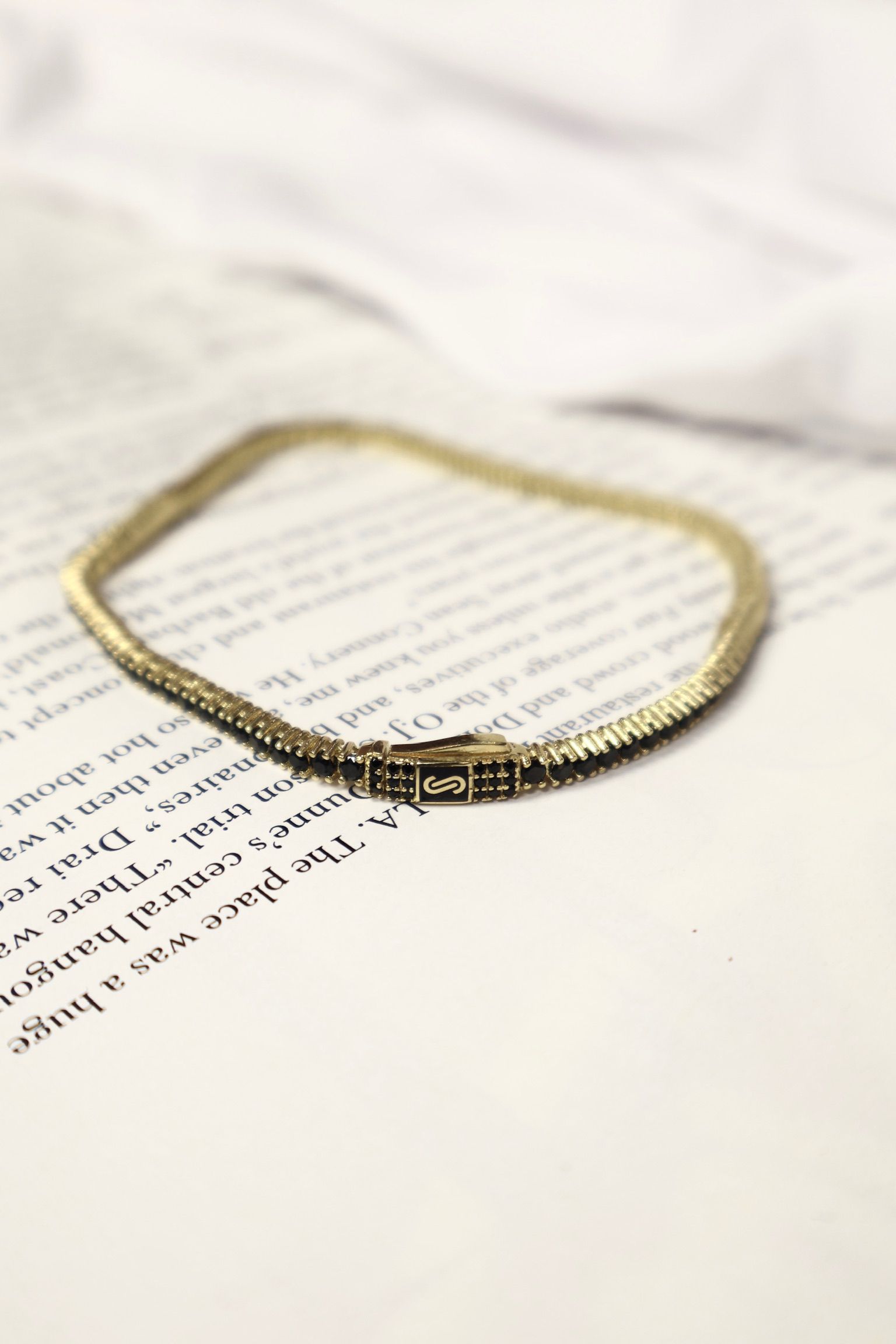 ���� ���� MONACO CHAIN ���� ���� 14K ����� ���� �������� ������ - JB308
