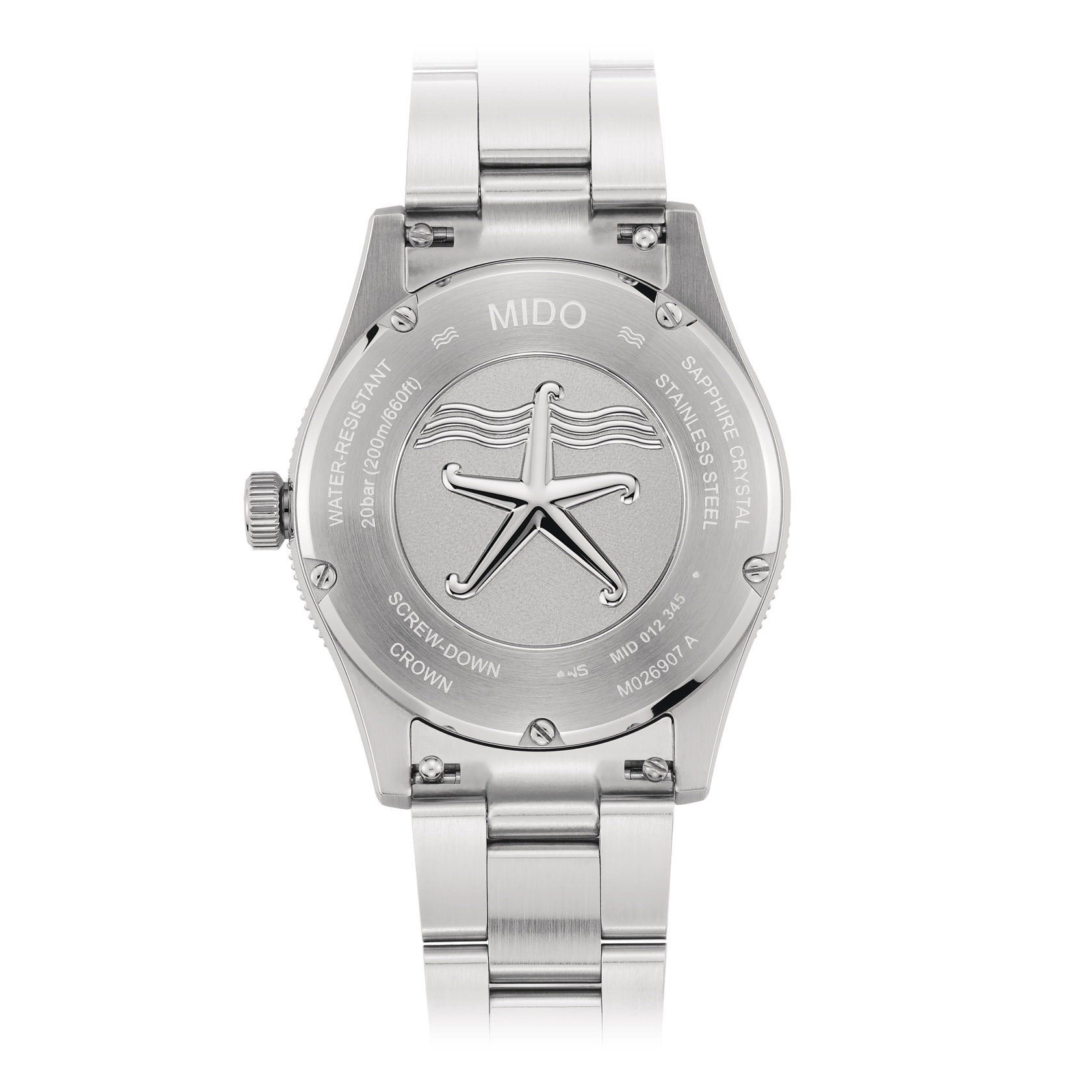 ���� ����� ������� MIDO M0269072102100 - ������ ����� ����