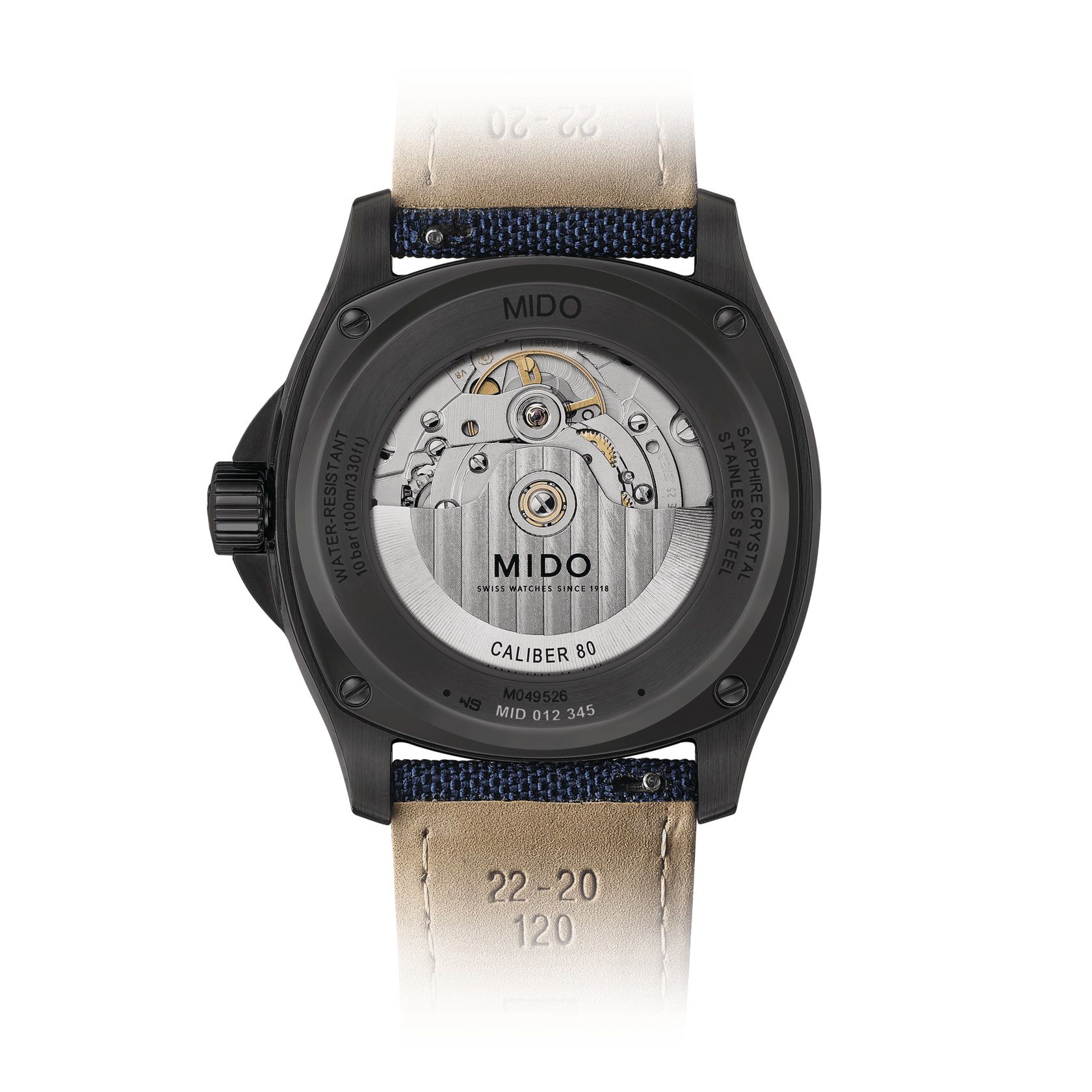���� �� ������� ���� MIDO M0495261708101 - ������ ����� ����!