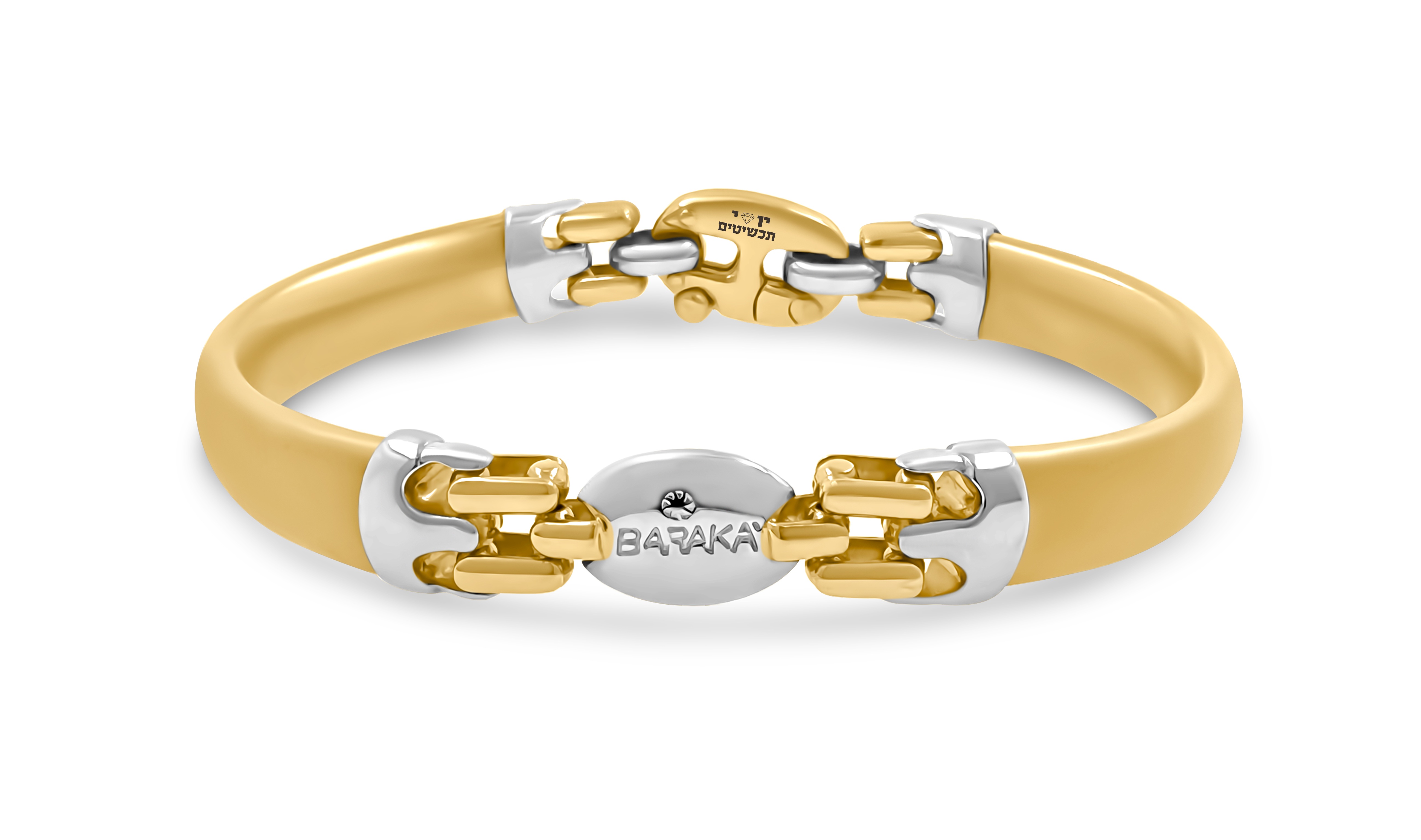 ���� ��� ������ ���� ���� ���� 18K ������ JB329 - BARAKA