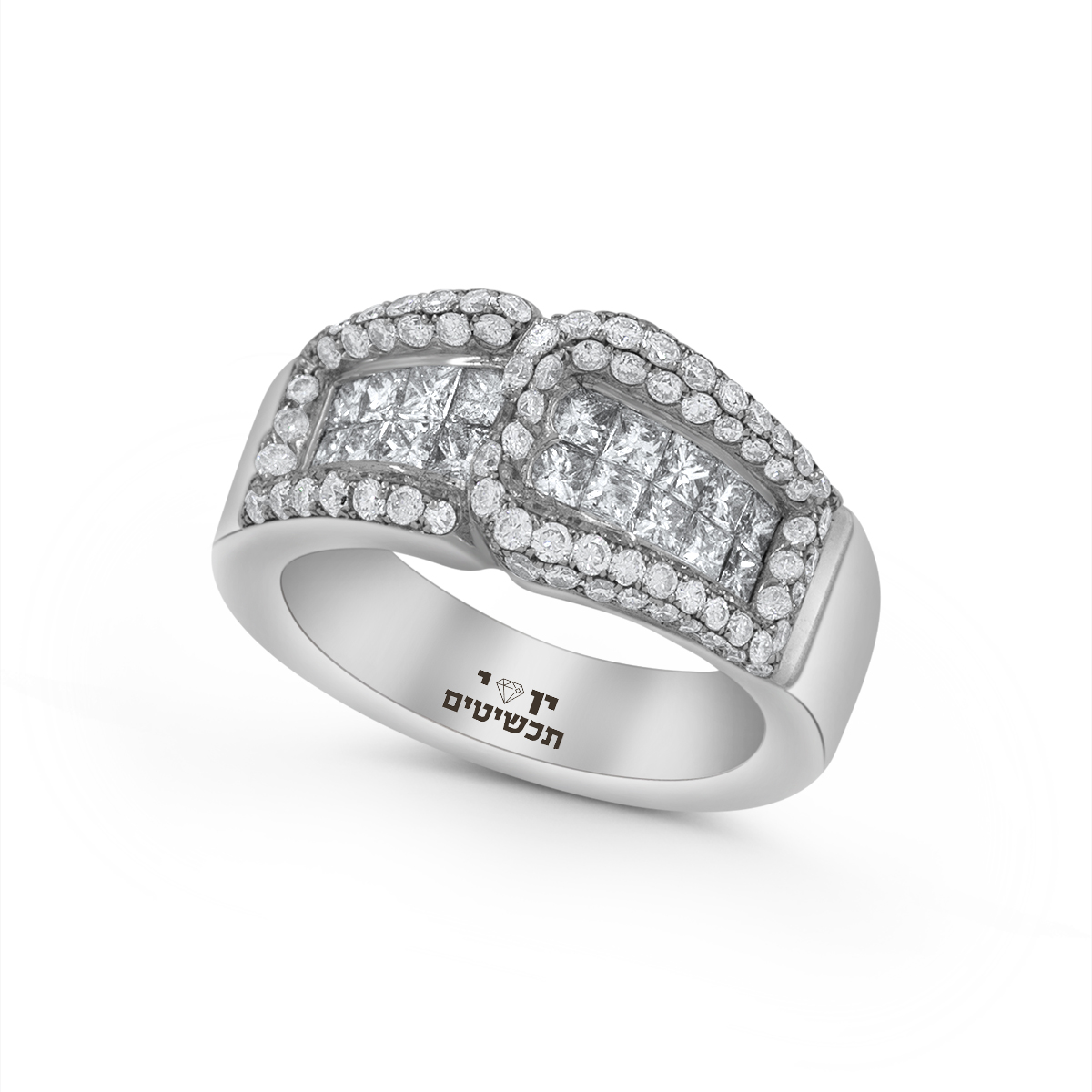 ���� ��� ��� 18K ������� ������ ������� ������ - JR424