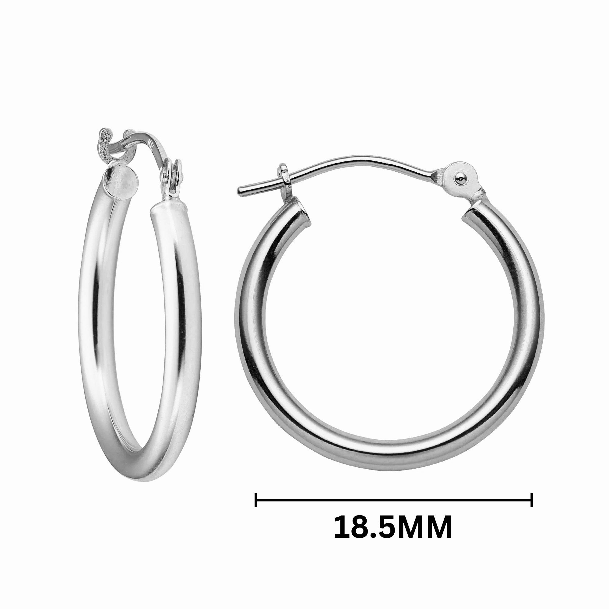 ��� ����� ����� ����� ���� 14K ���� ���� JE359 - 18.5MM