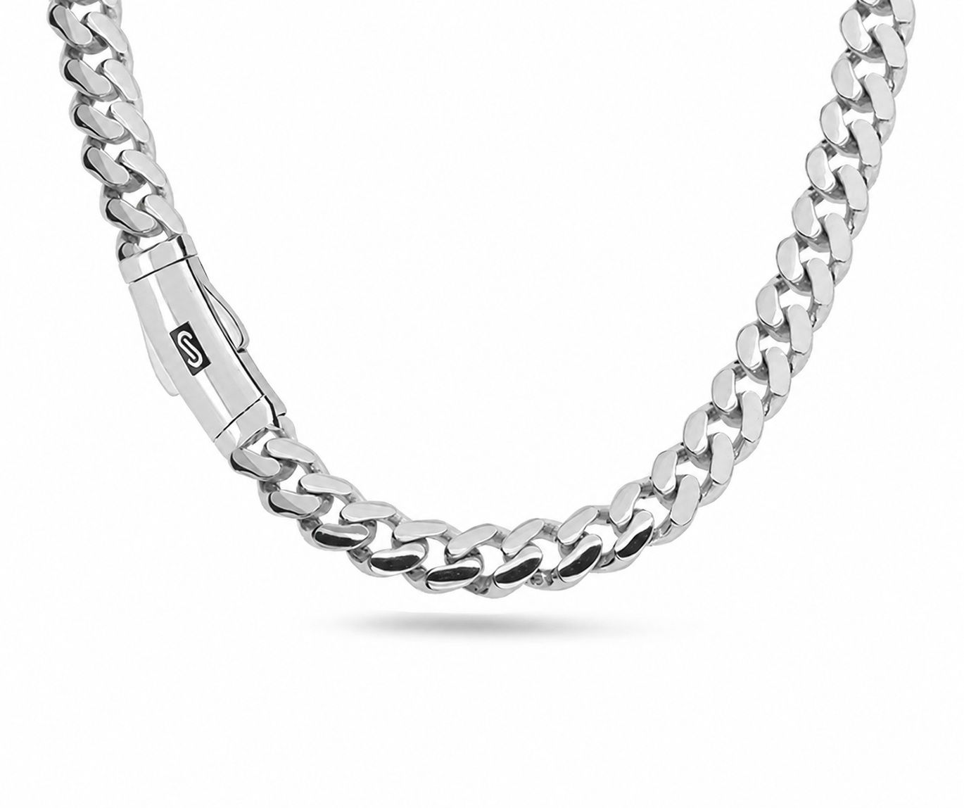 ����� ������ ������� ���� 14K ���� JN087 - MONACO CHAIN