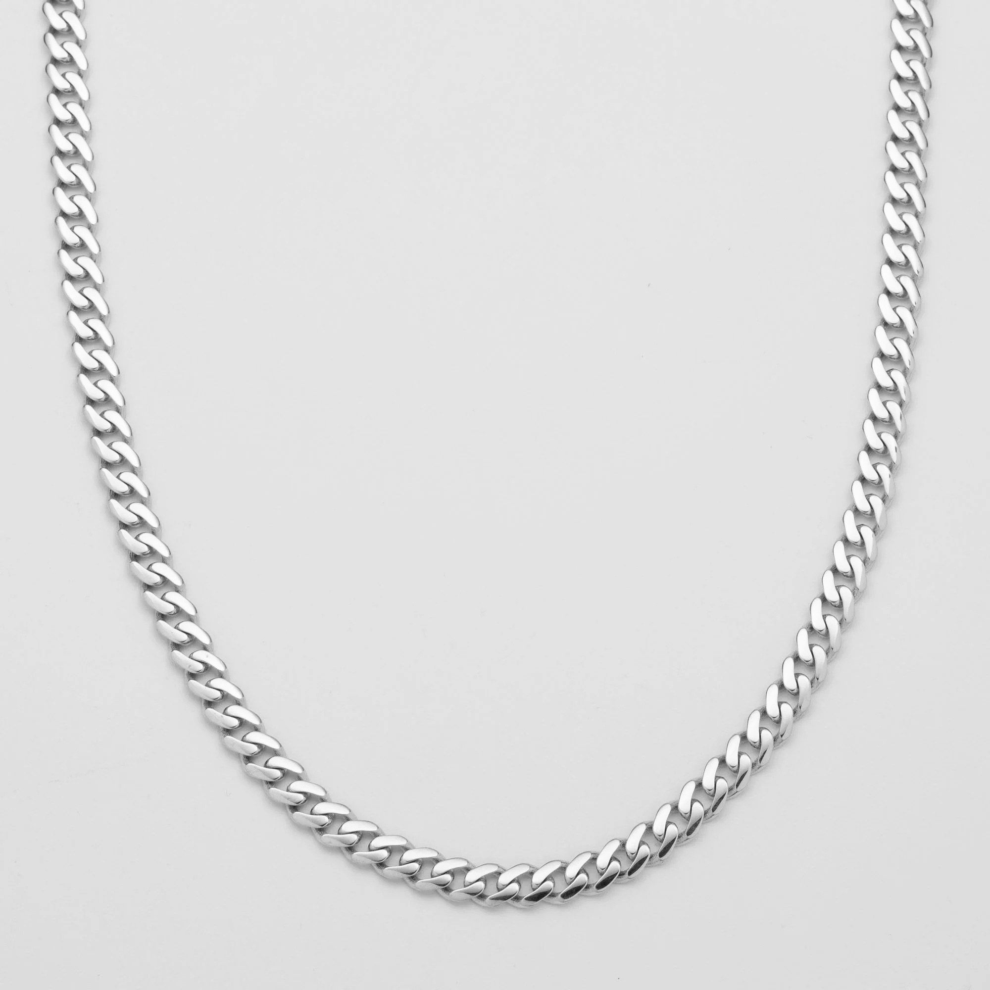 ����� ������ ������� ���� 14K ���� JN087 - MONACO CHAIN