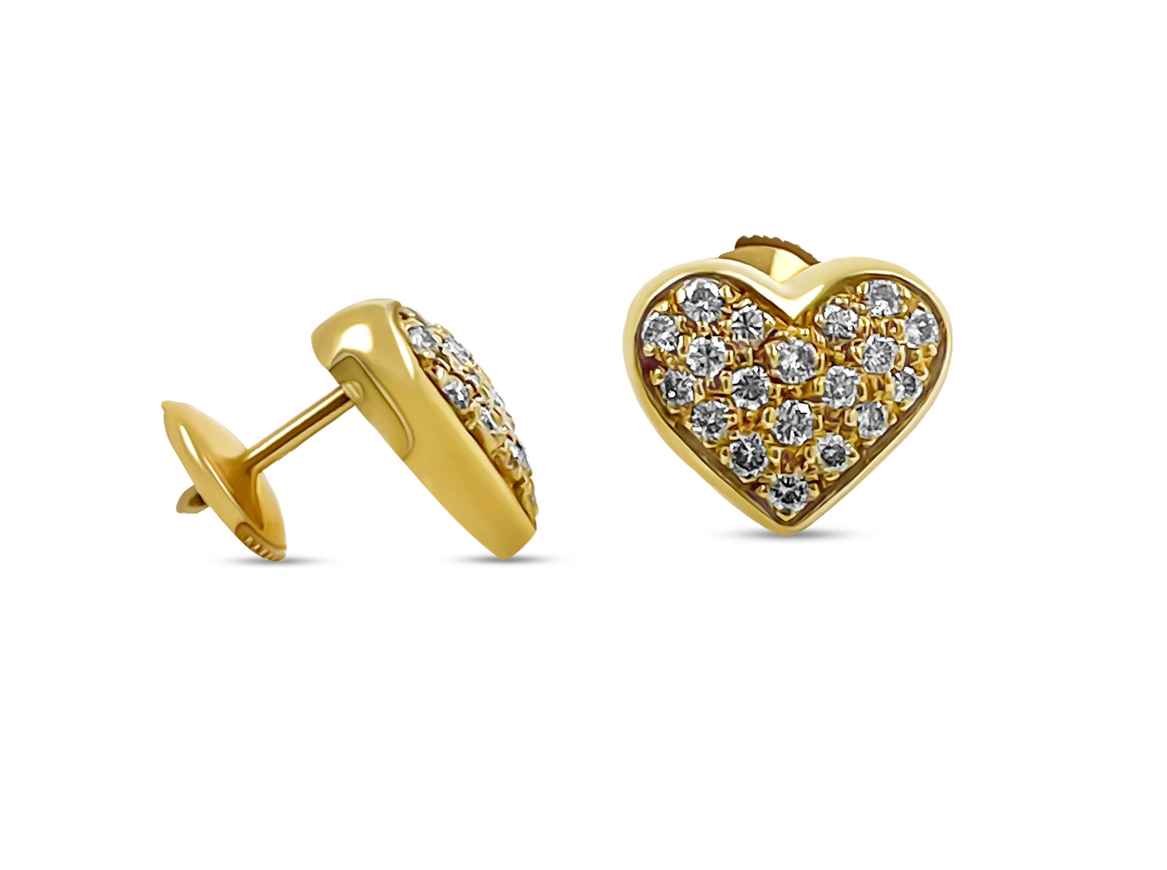 ��� ����� �� ���� ���� 18K ������� ������� - JE059