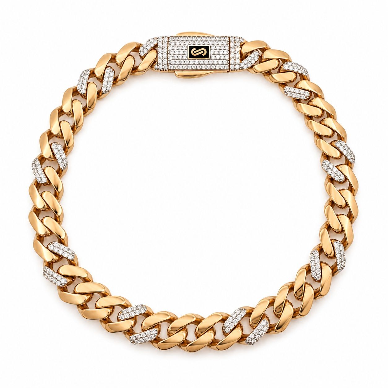 ���� ��� 14K ���� ������ JB359 - MONACO CHAIN